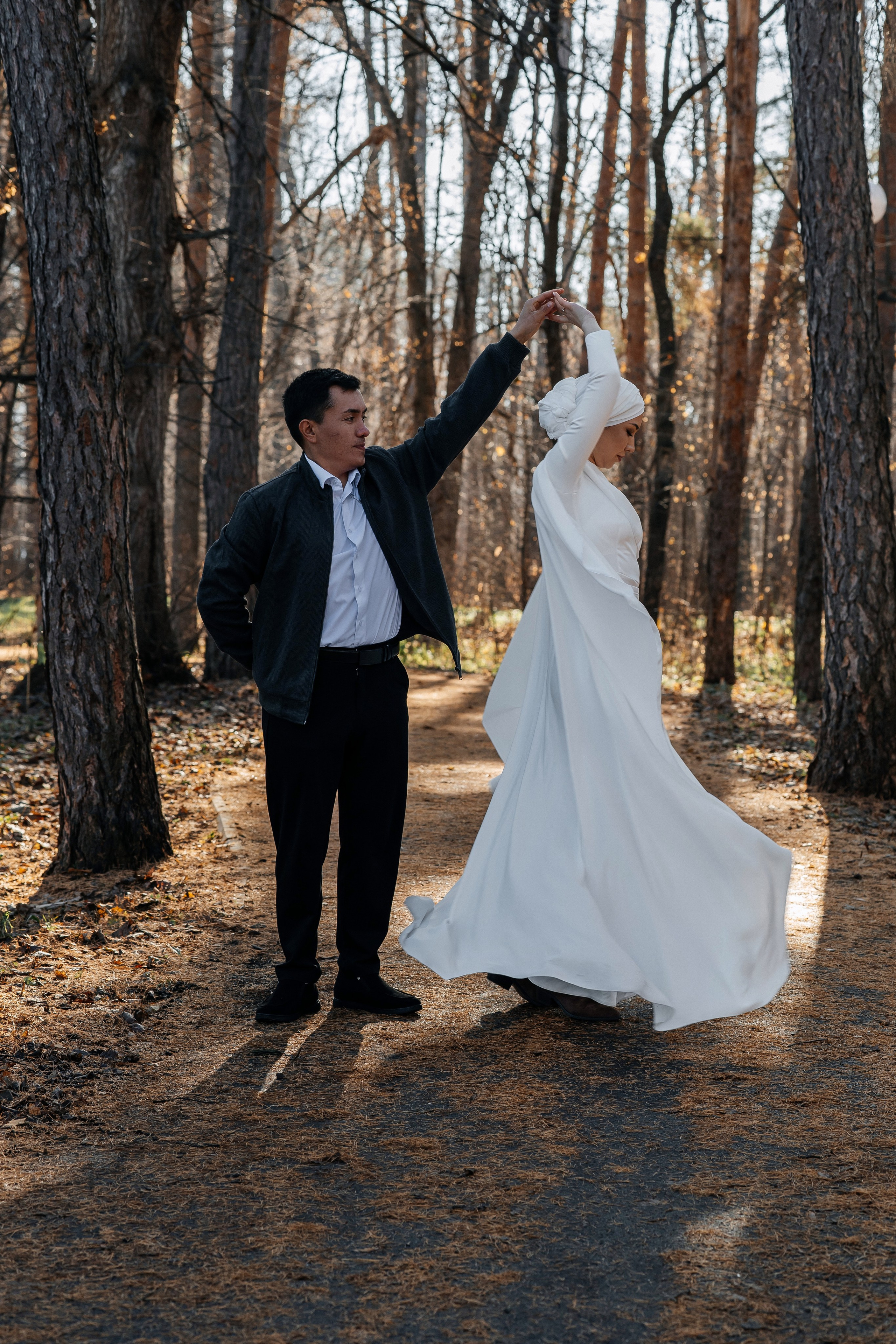 Никах Ильнур и Алина. Фотограф