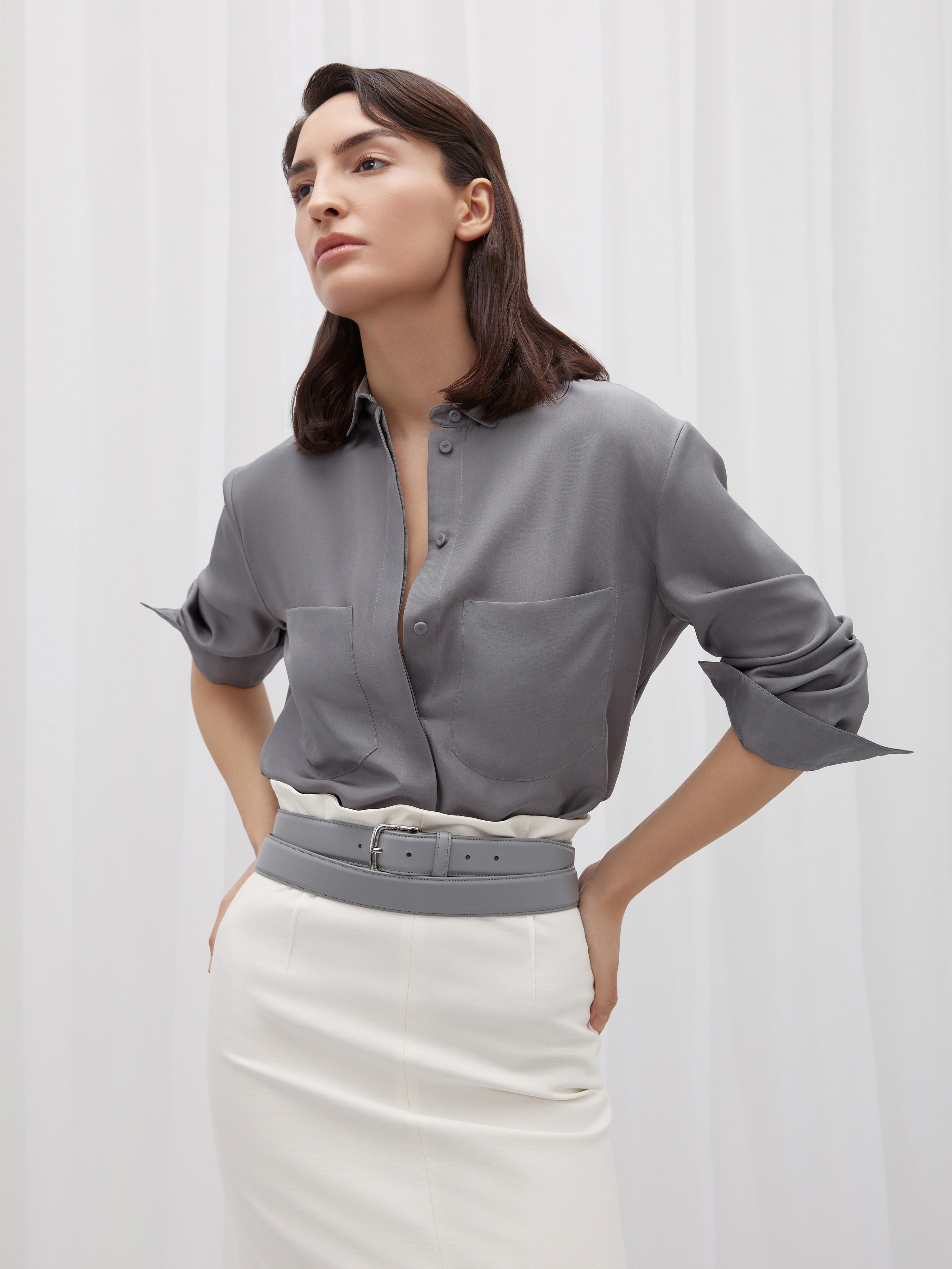 TSUM Armani. Фотограф и видеограф в Москве marinfed