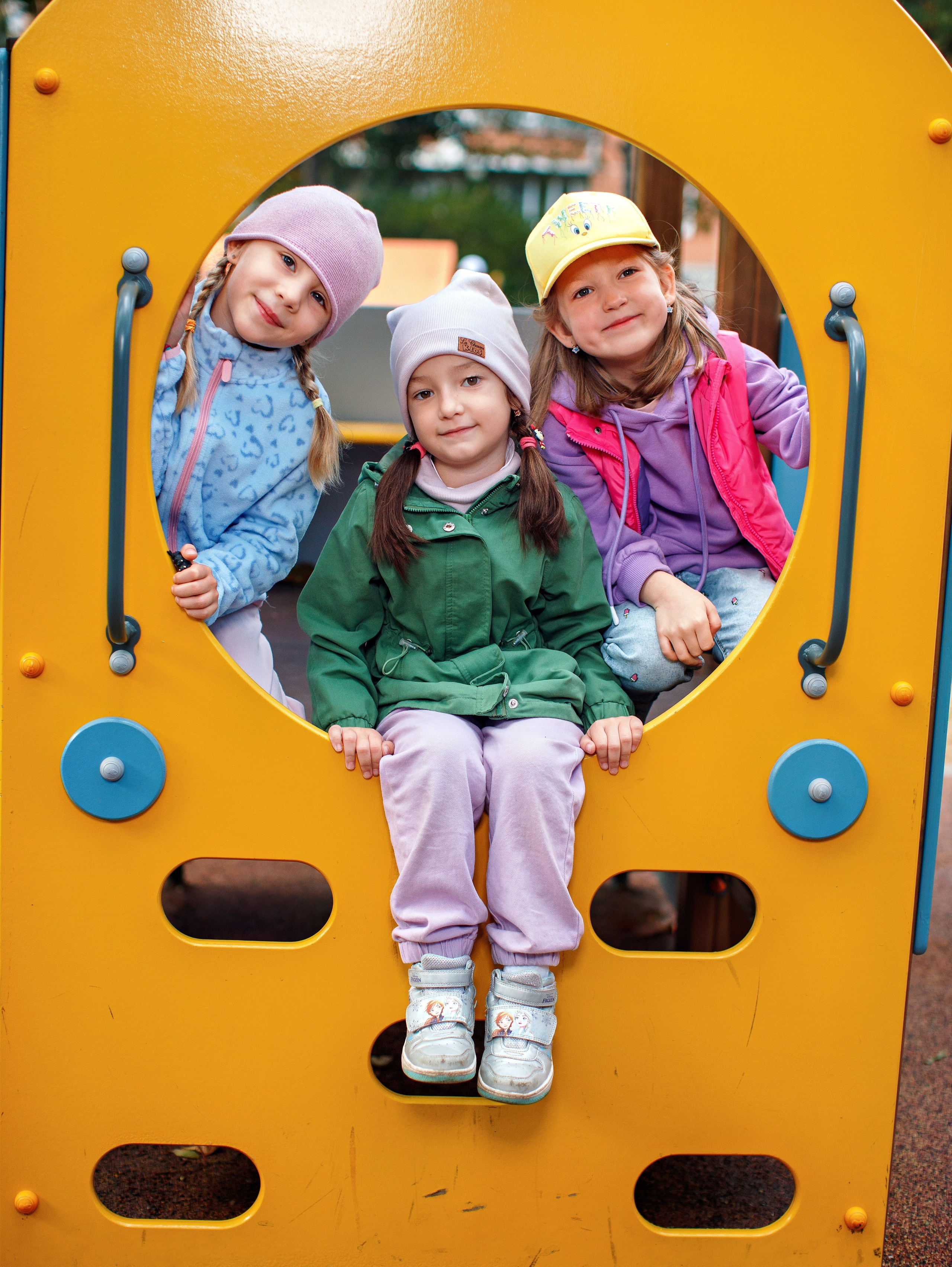 ДЕТСКИЙ САД