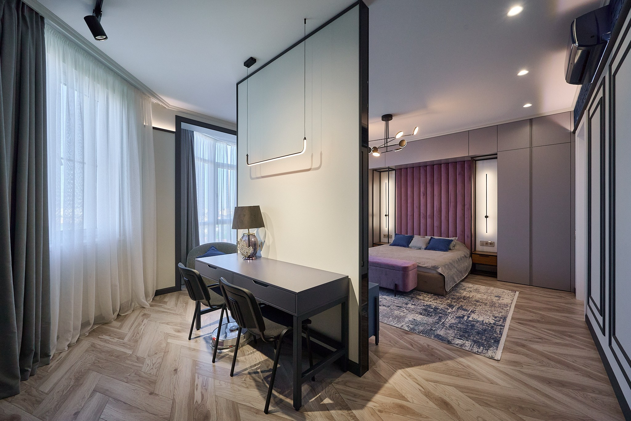 Квартира 161. Интерьерный фотограф в Краснодаре