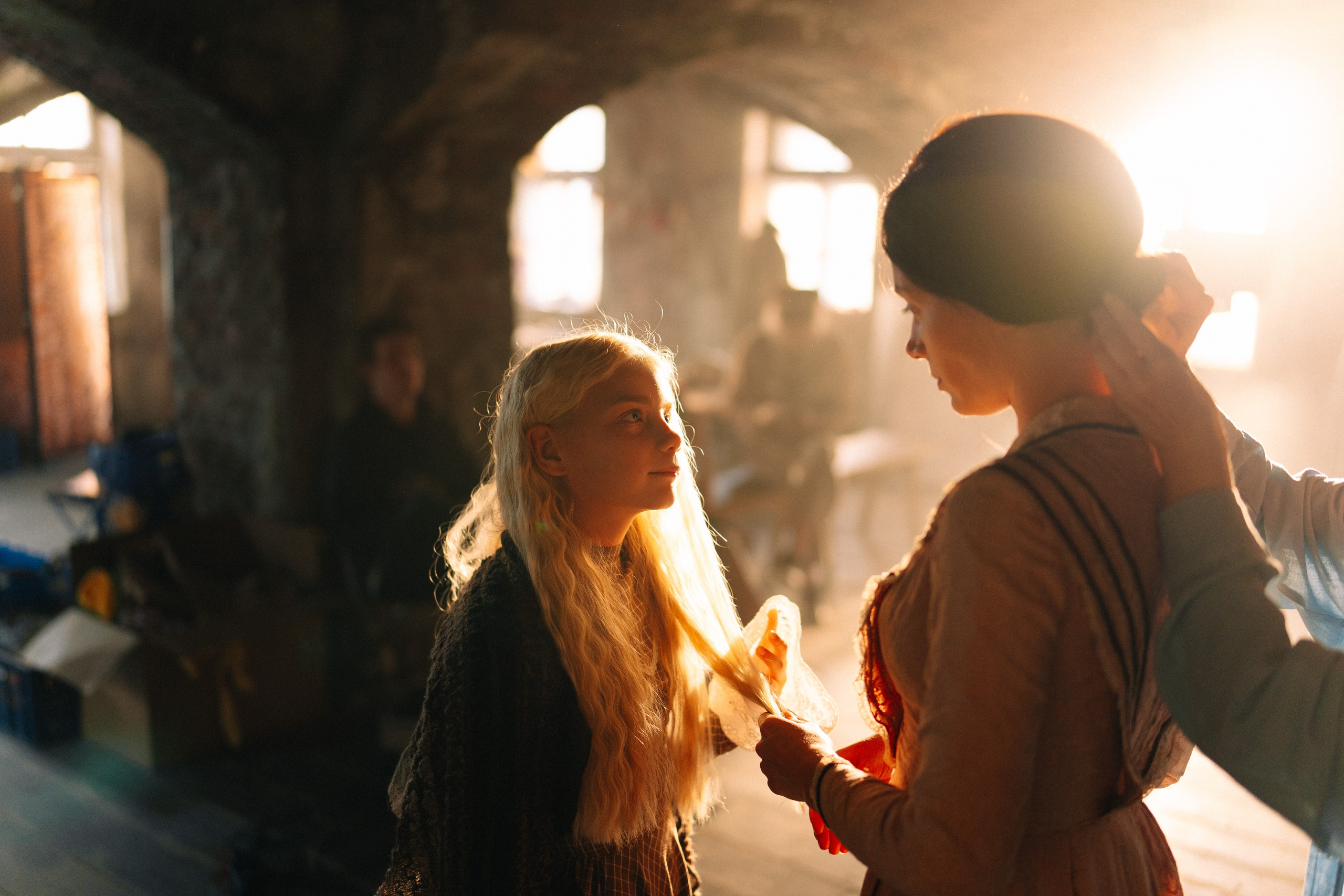 К/м «Кукольная швея». Харчистов Андрей — фотограф