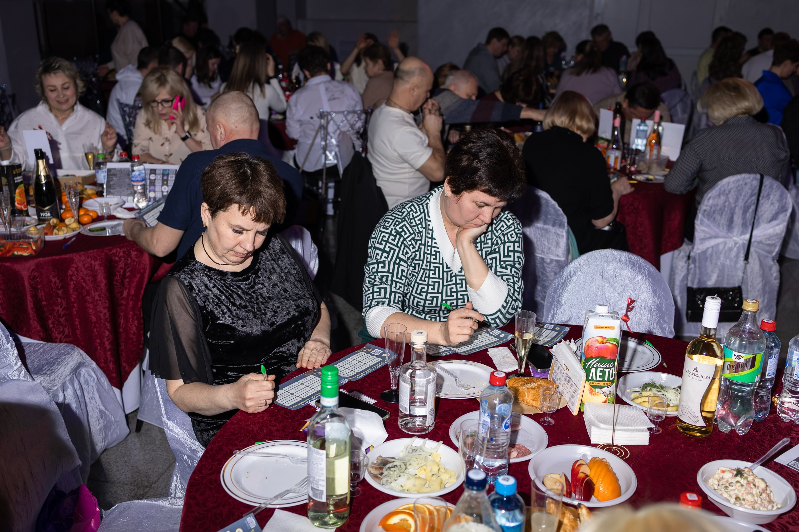 Музыкальное лото. Пермь