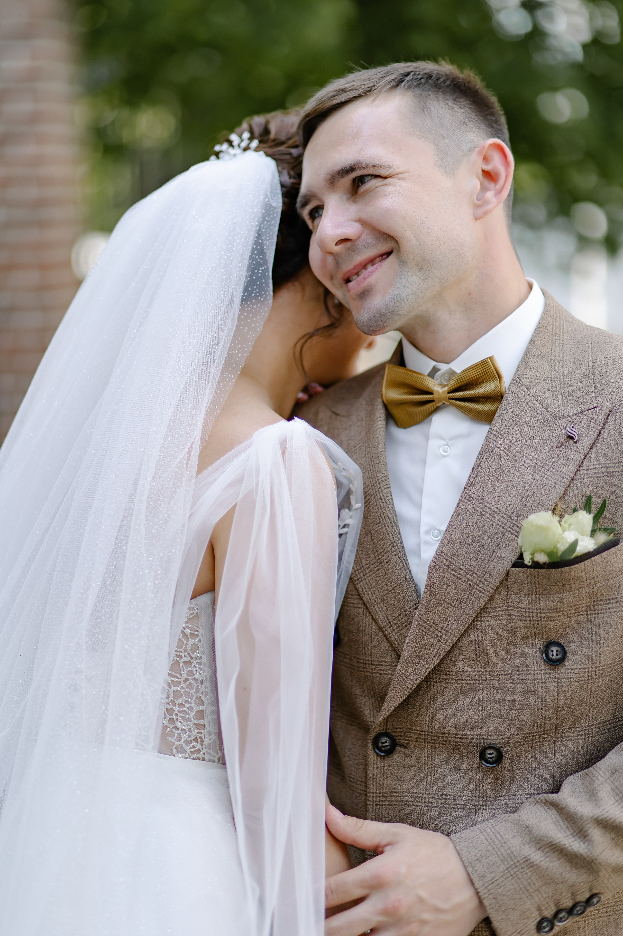 Артём и Анастасия. Свадебный и семейный фотограф в Рязани Саша Крутых