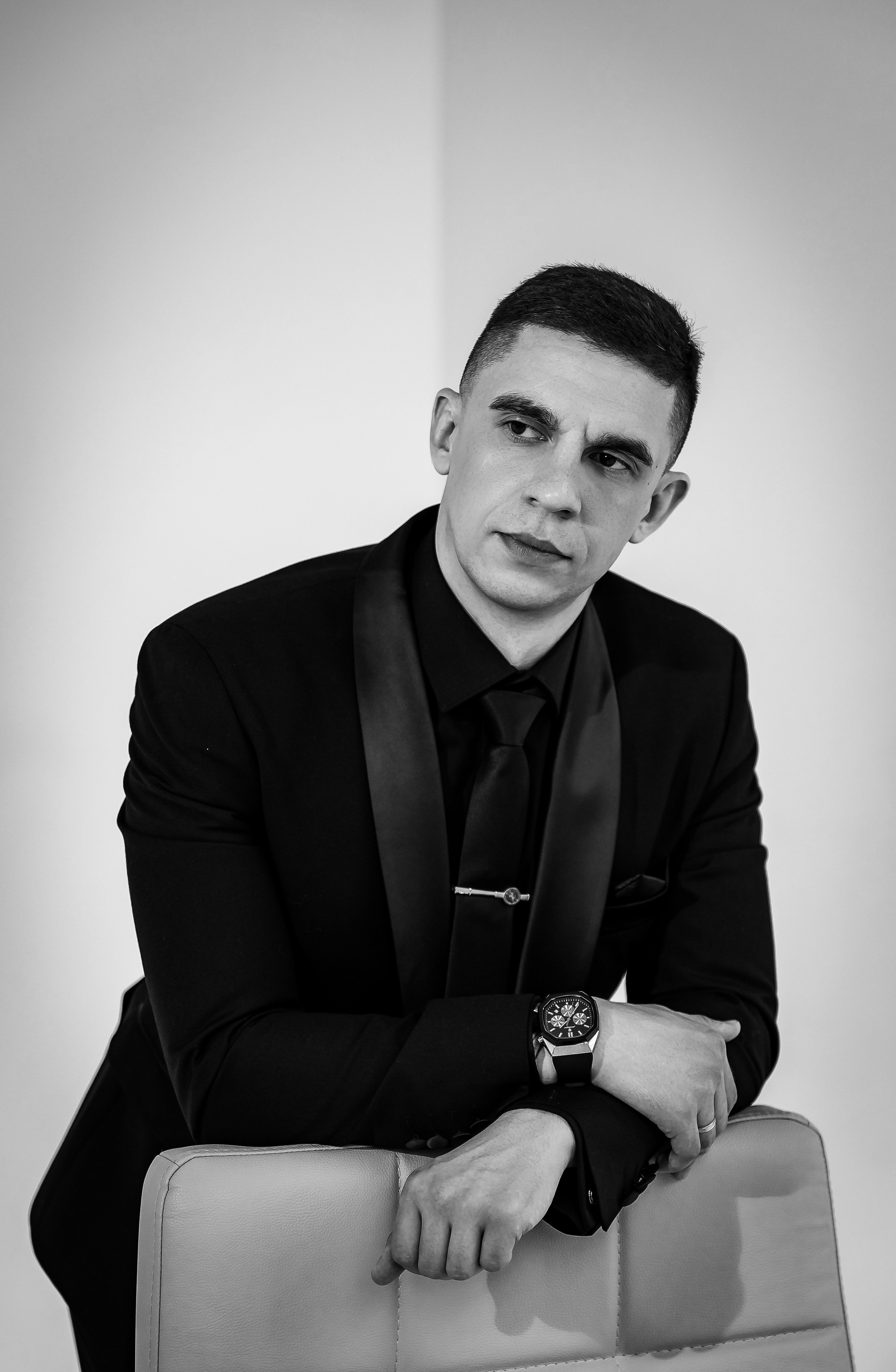 Сергей и Алина. Свадебный и семейный фотограф в Рязани Саша Крутых