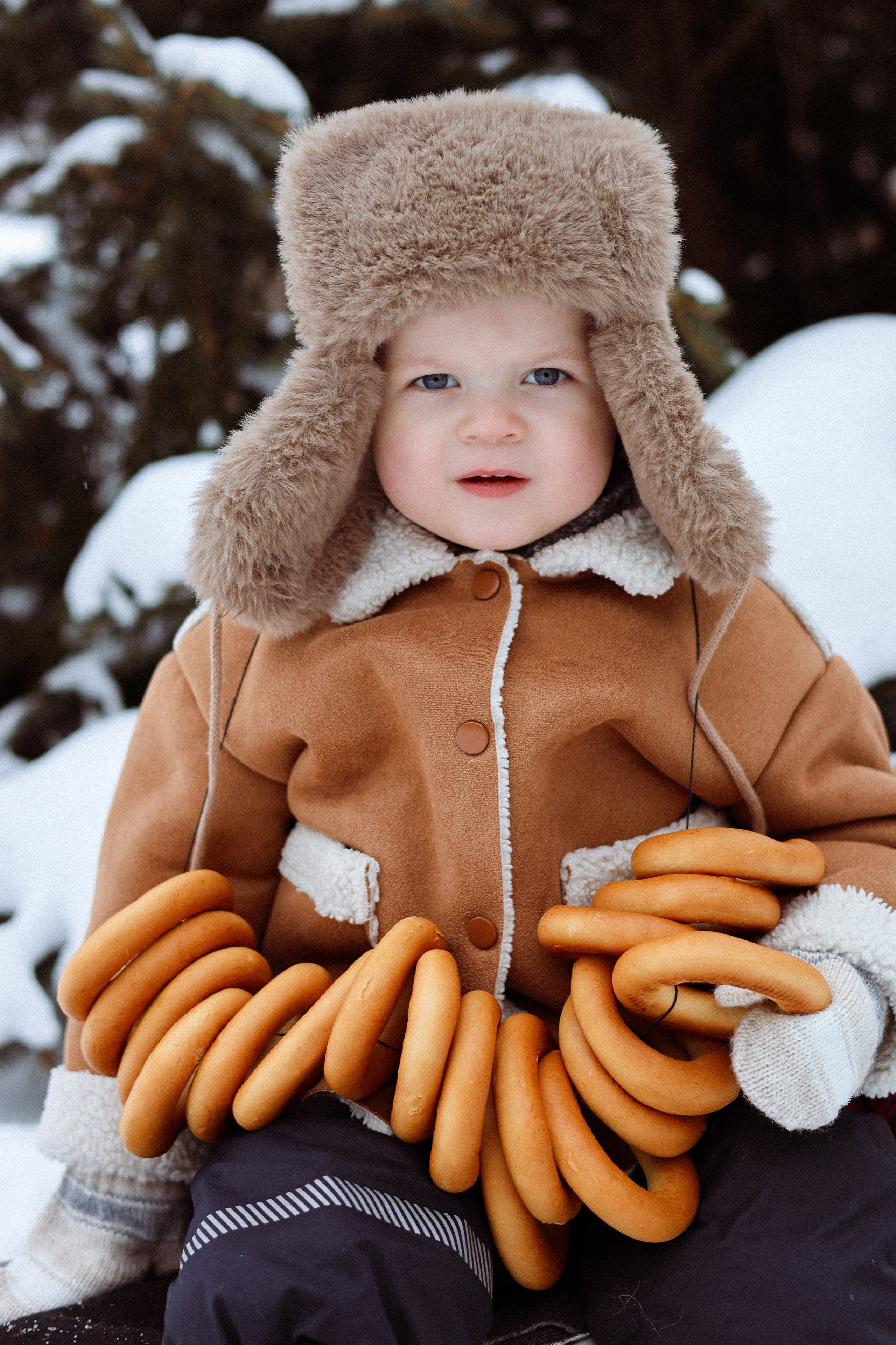 Детская съемка. Мания, портретный фотограф в городе Оренбург
