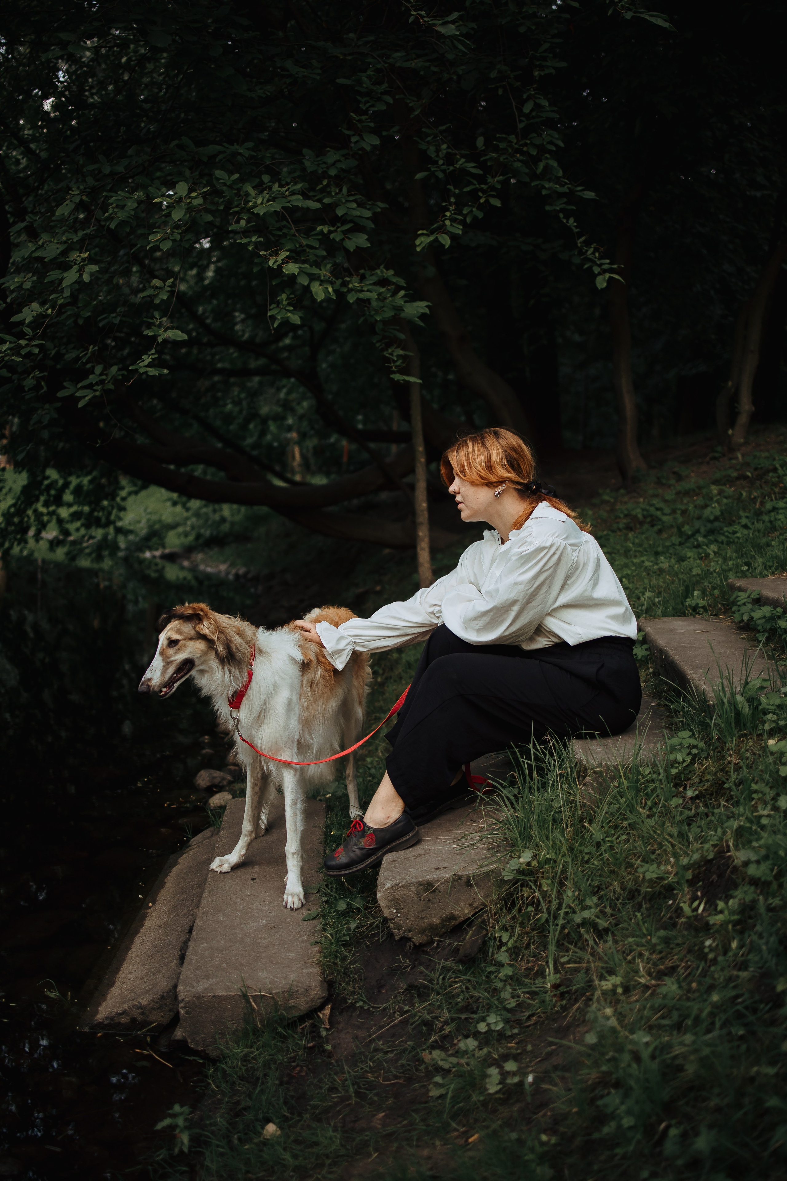 Тима & Киса. Семейный и Свадебный фотограф в Санкт-Петербурге Плохая Екатерина