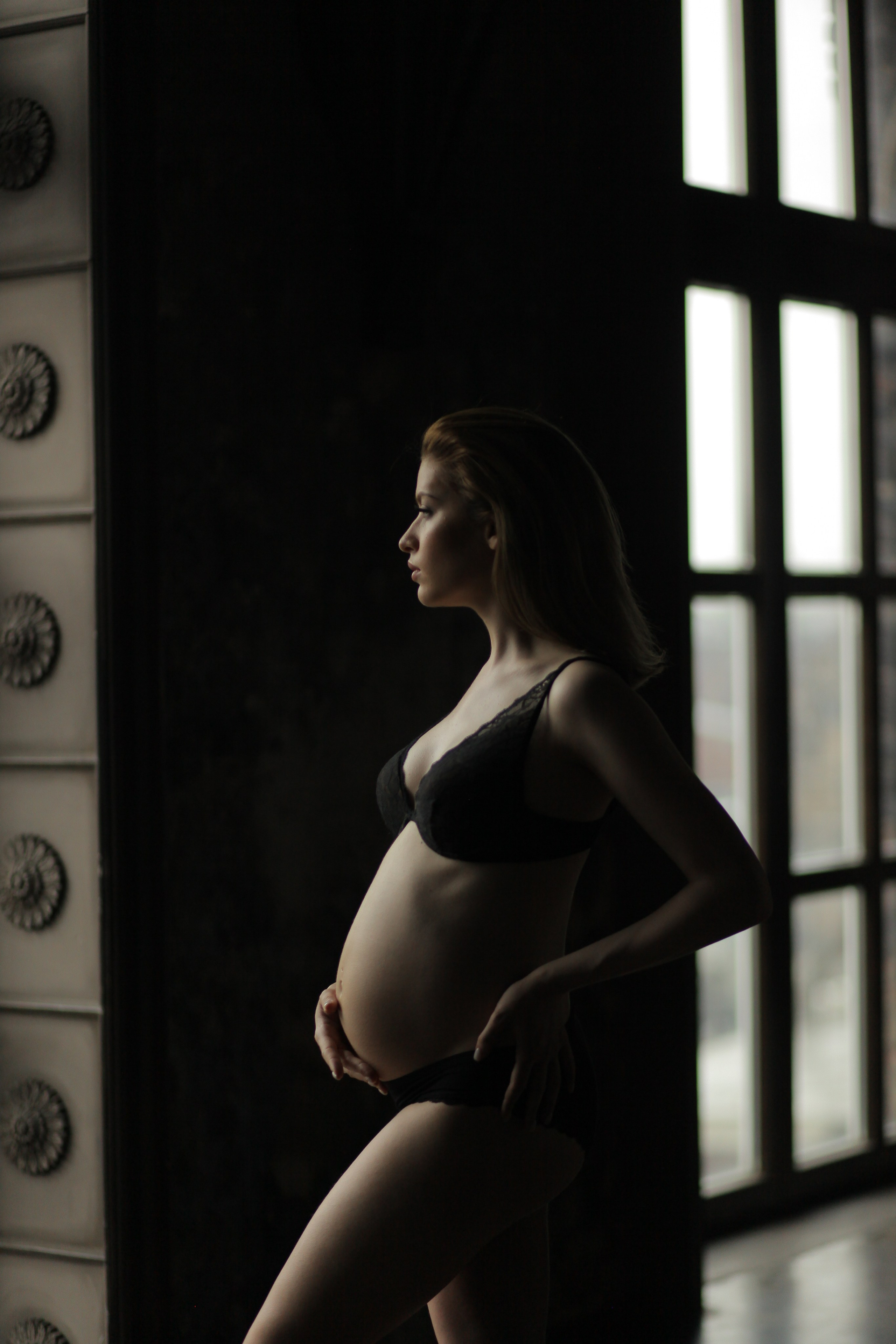 Алина в студии. Главная