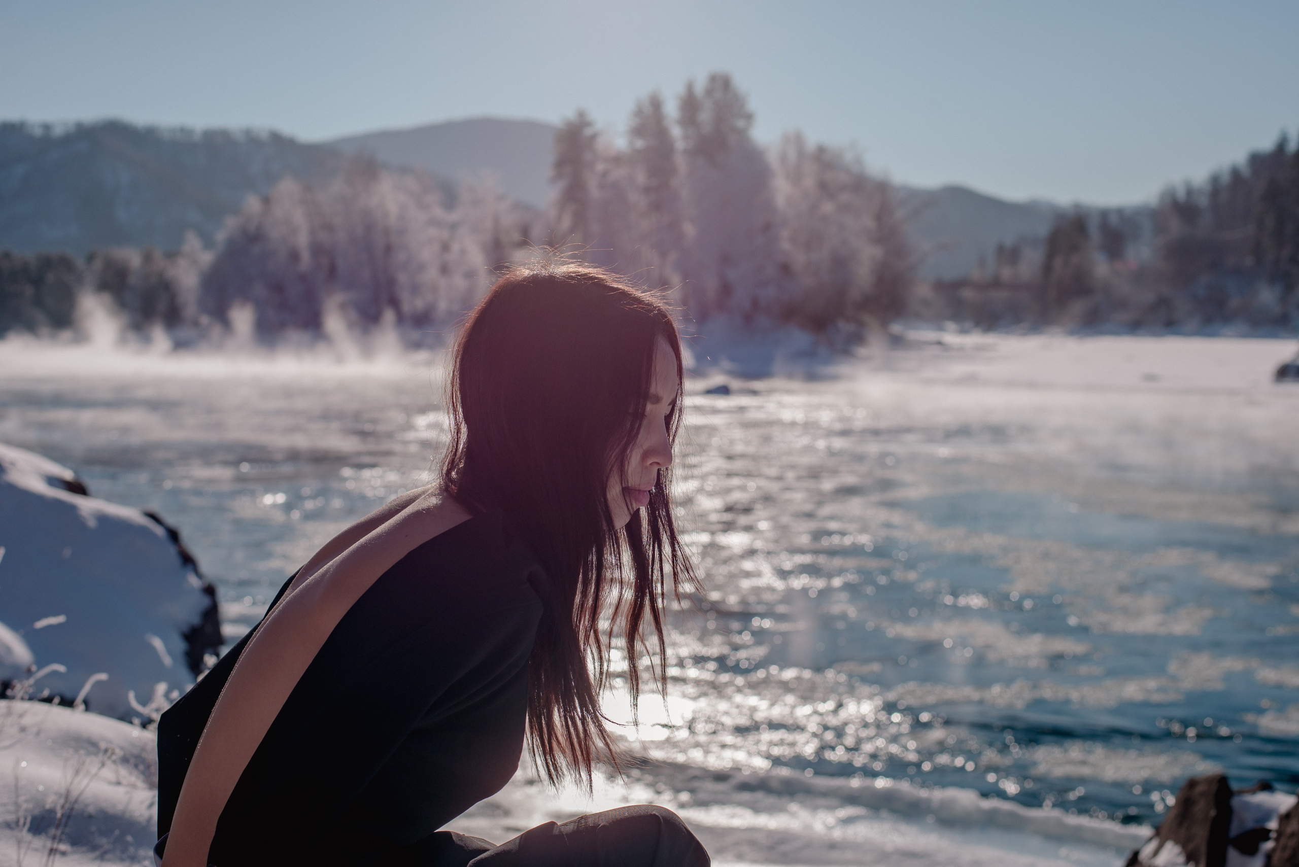 Altay | Winter. Bekagaev photography