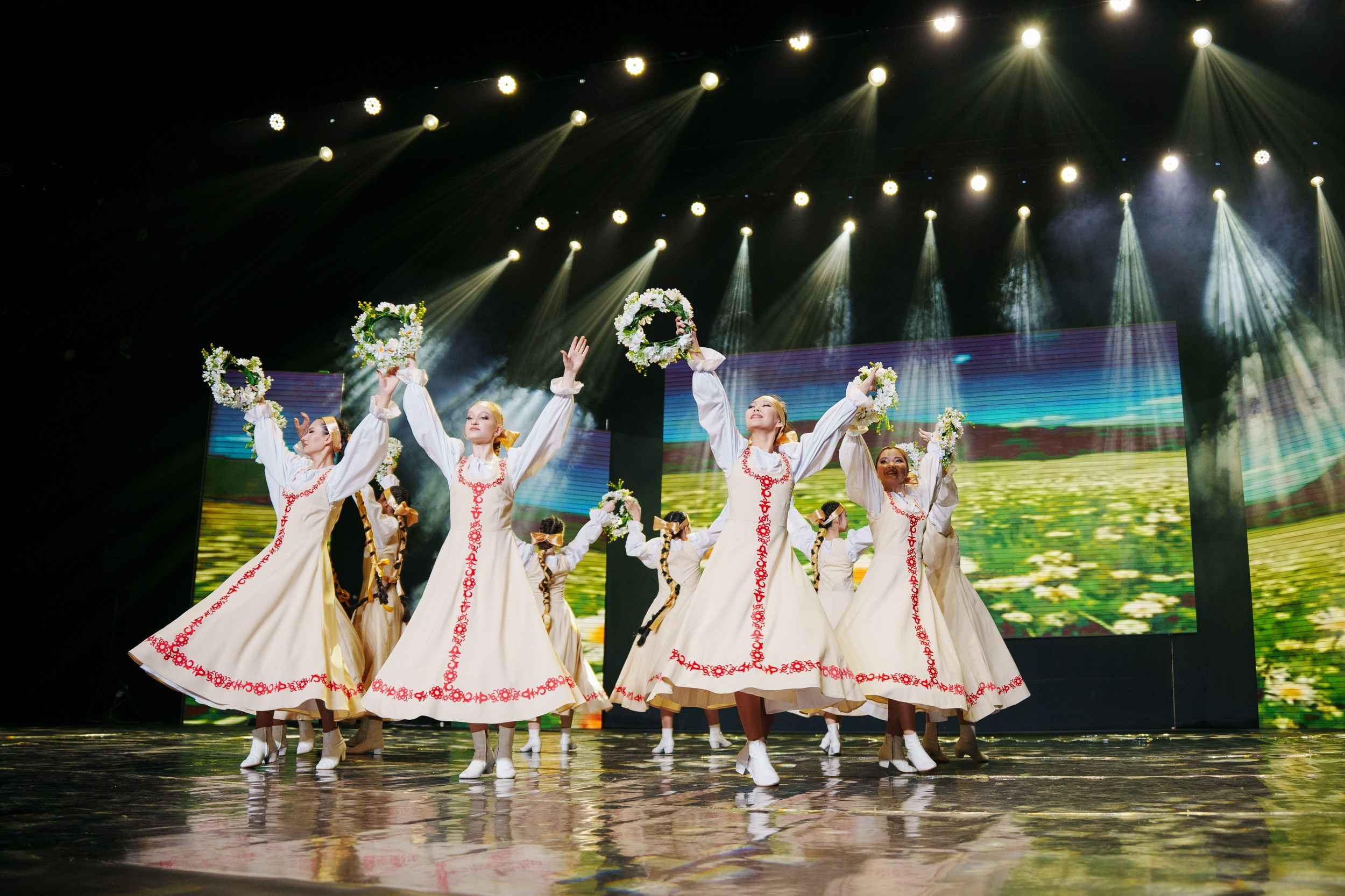 NOMAD «Концерт». Портретный и Репортажный Фотограф Москва