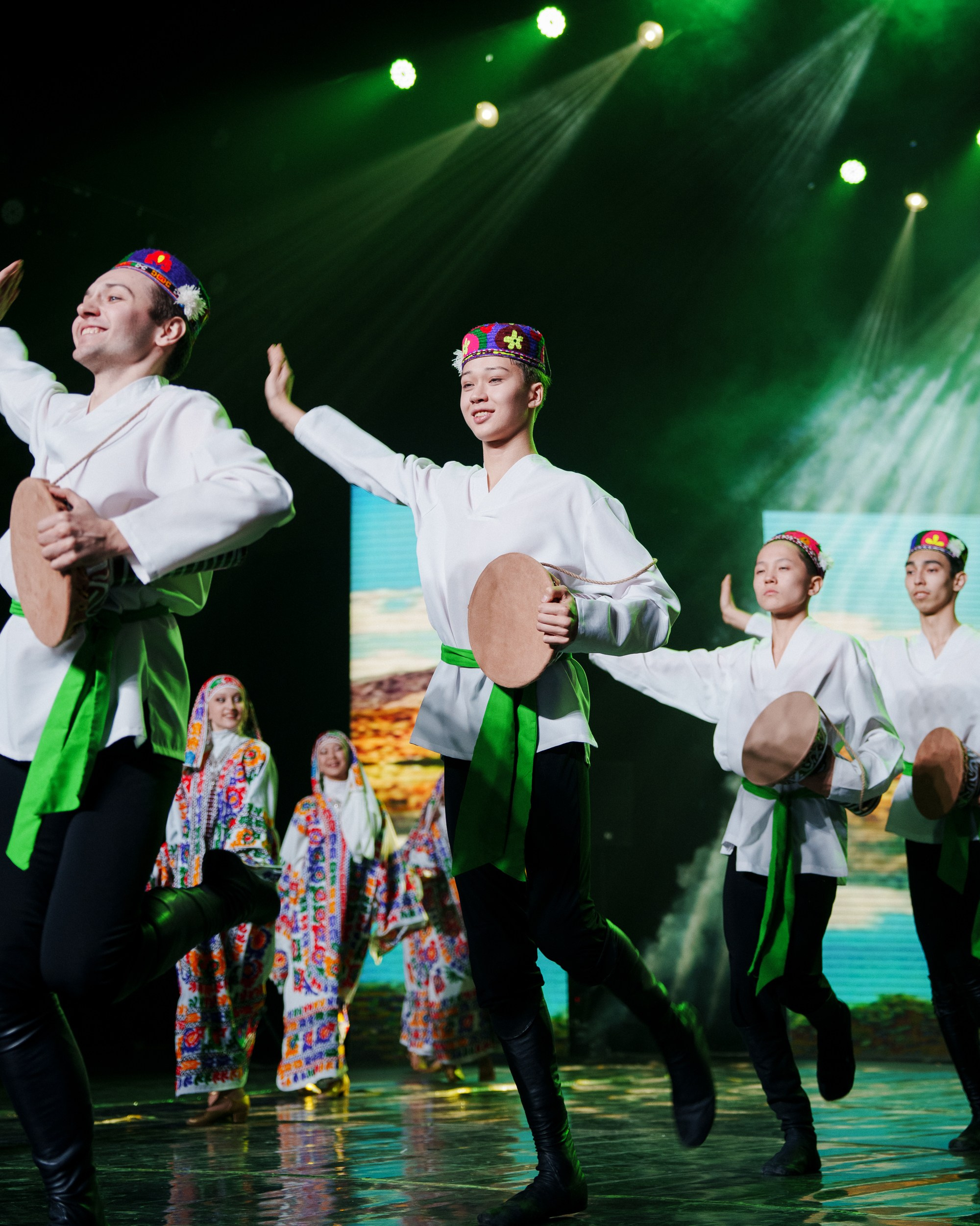 NOMAD «Концерт». Портретный и Репортажный Фотограф Москва