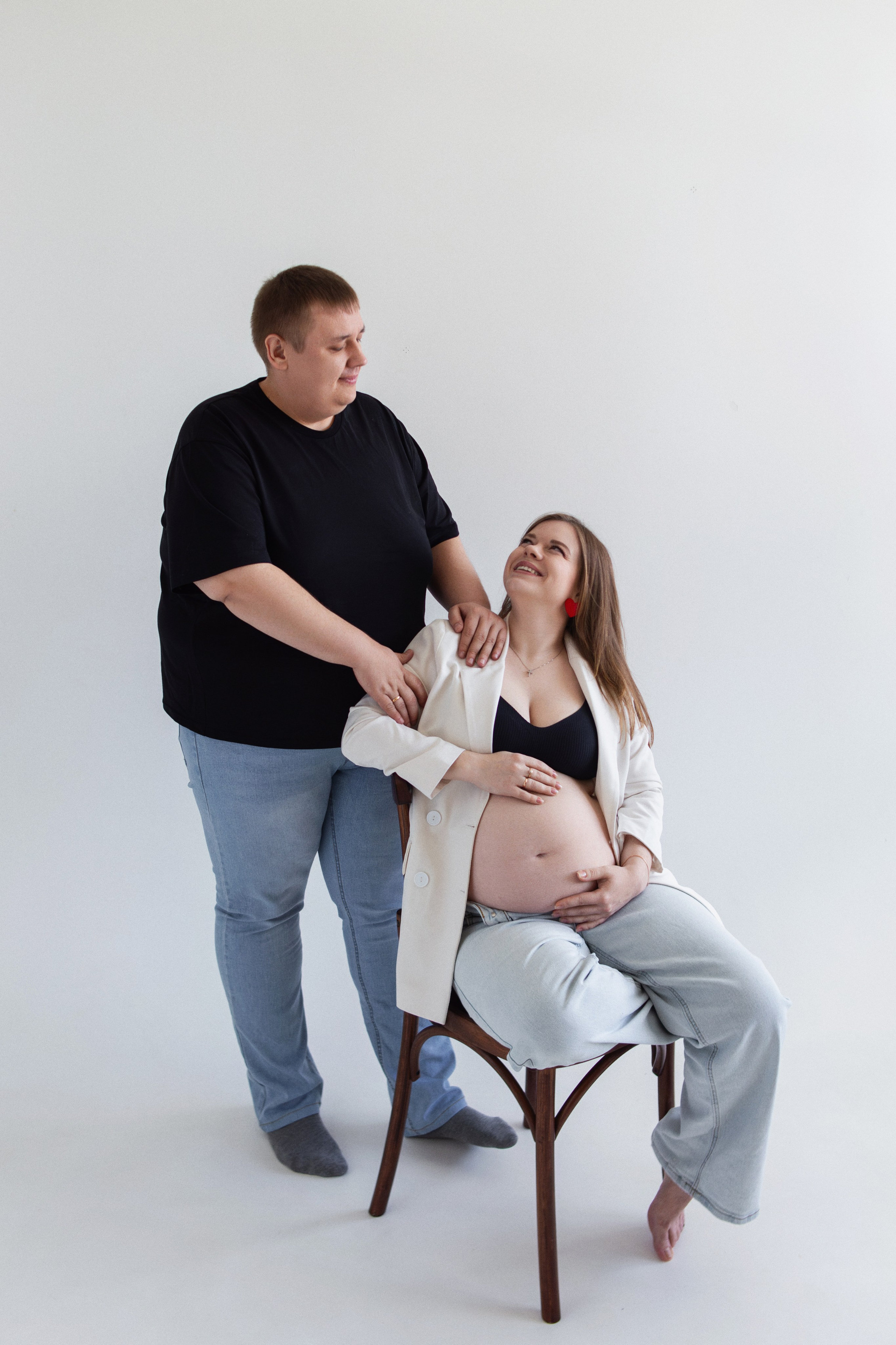 Беременность. Фотограф Москва / Балашиха