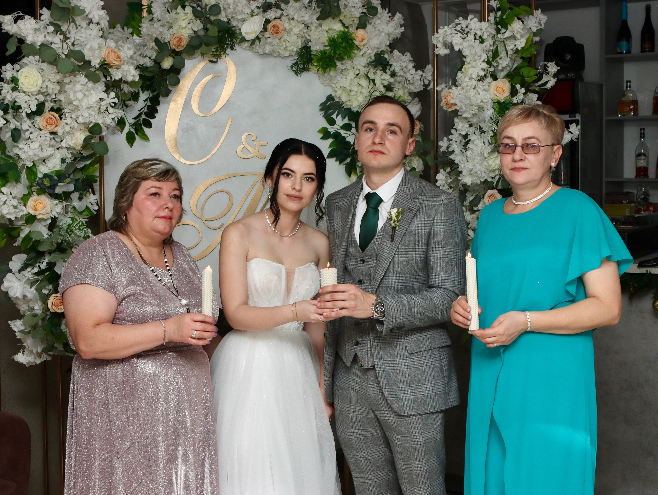 Сергей и Мария банкет. Фотограф в Курске Смирнов Евгений