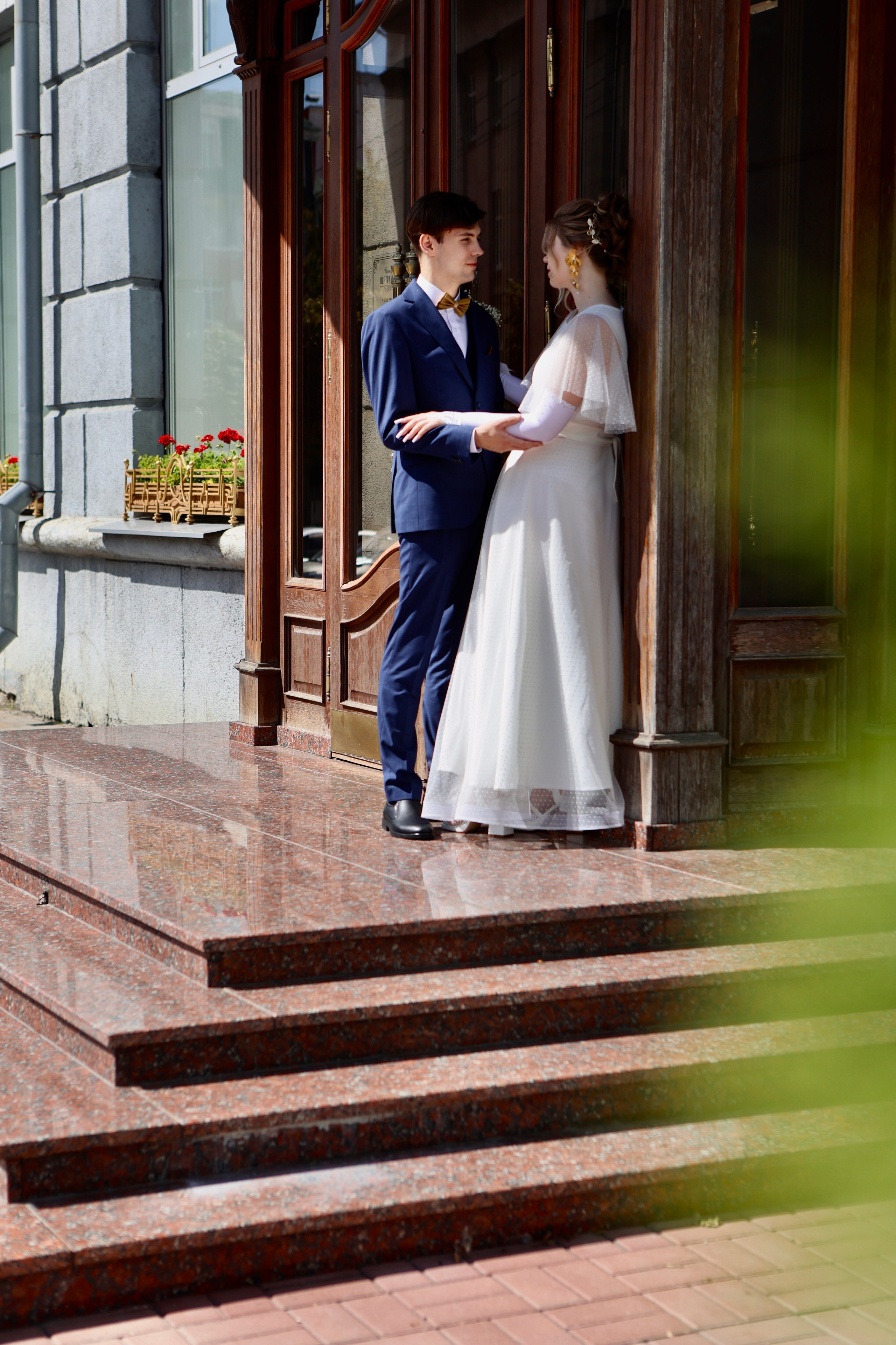 Павел и Полина. Фотограф в Курске Смирнов Евгений