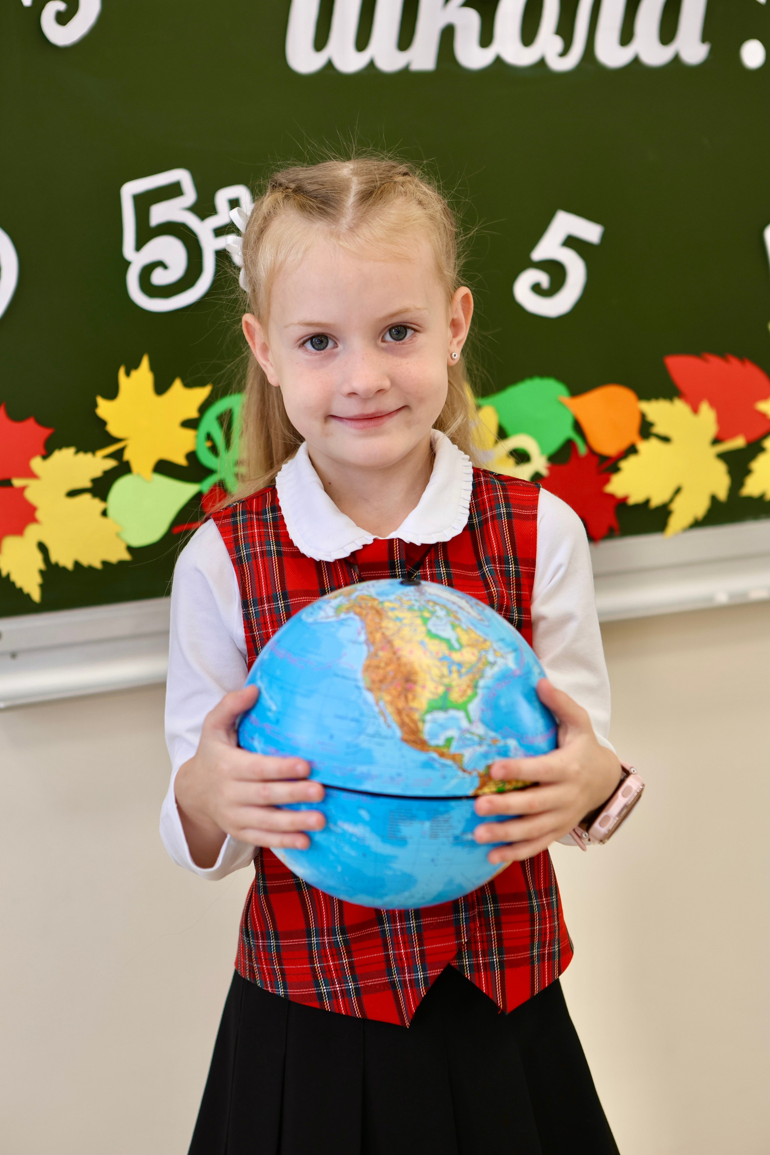 Первое сентября. Фотограф в Курске Смирнов Евгений