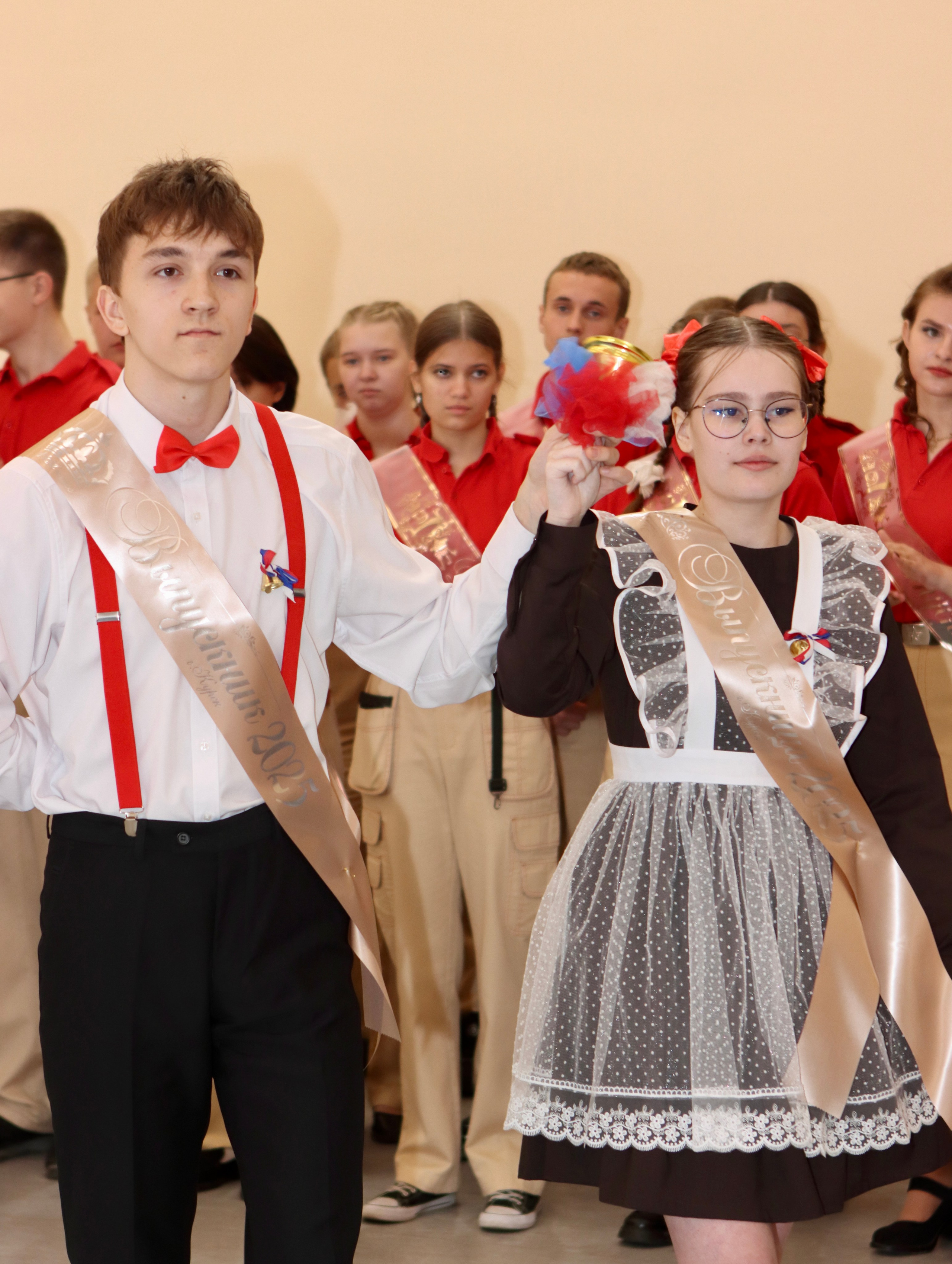 Школьный выпускной. Фотограф в Курске Смирнов Евгений