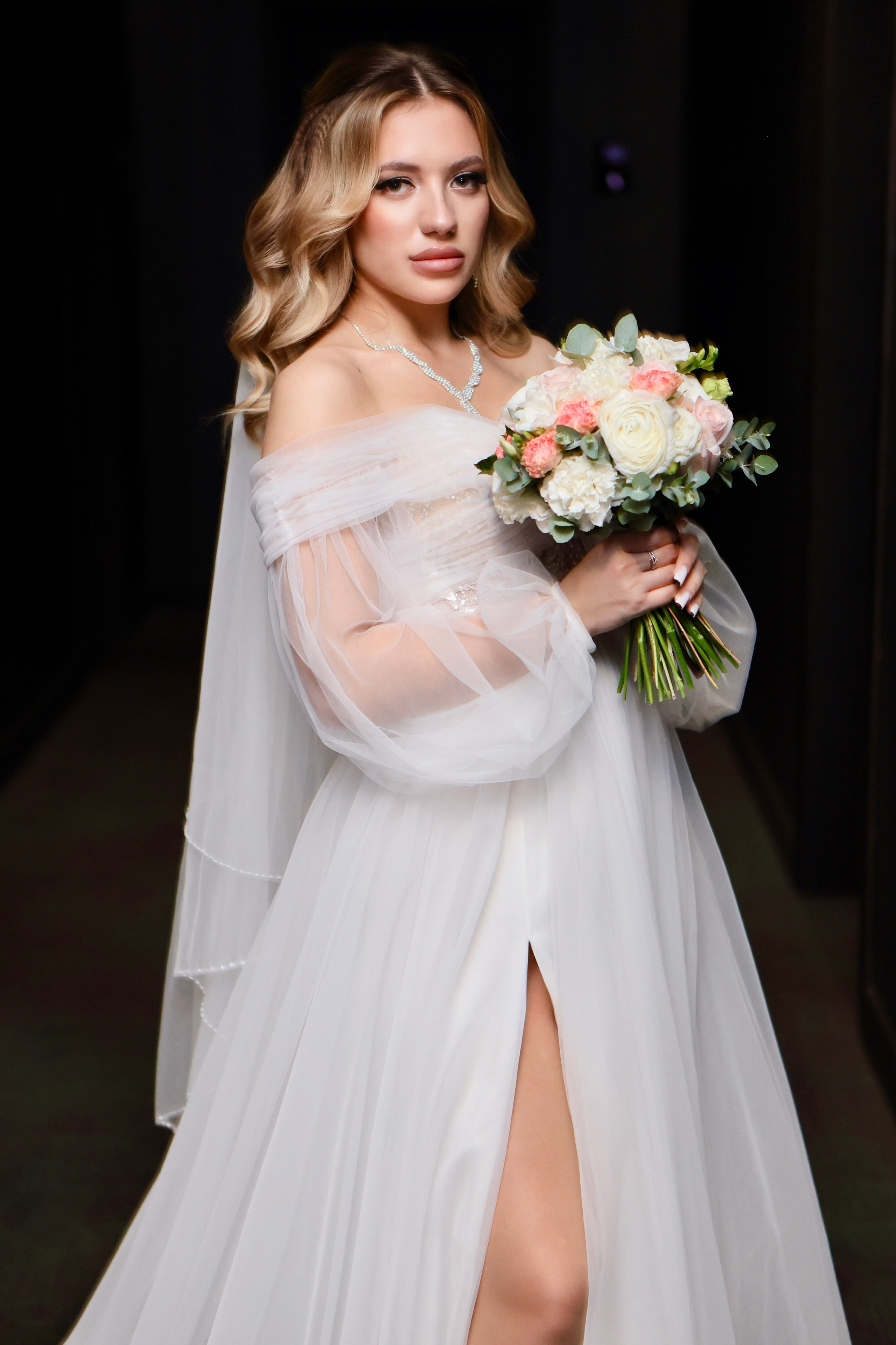 Людмила и Денис. Фотограф в Курске Смирнов Евгений