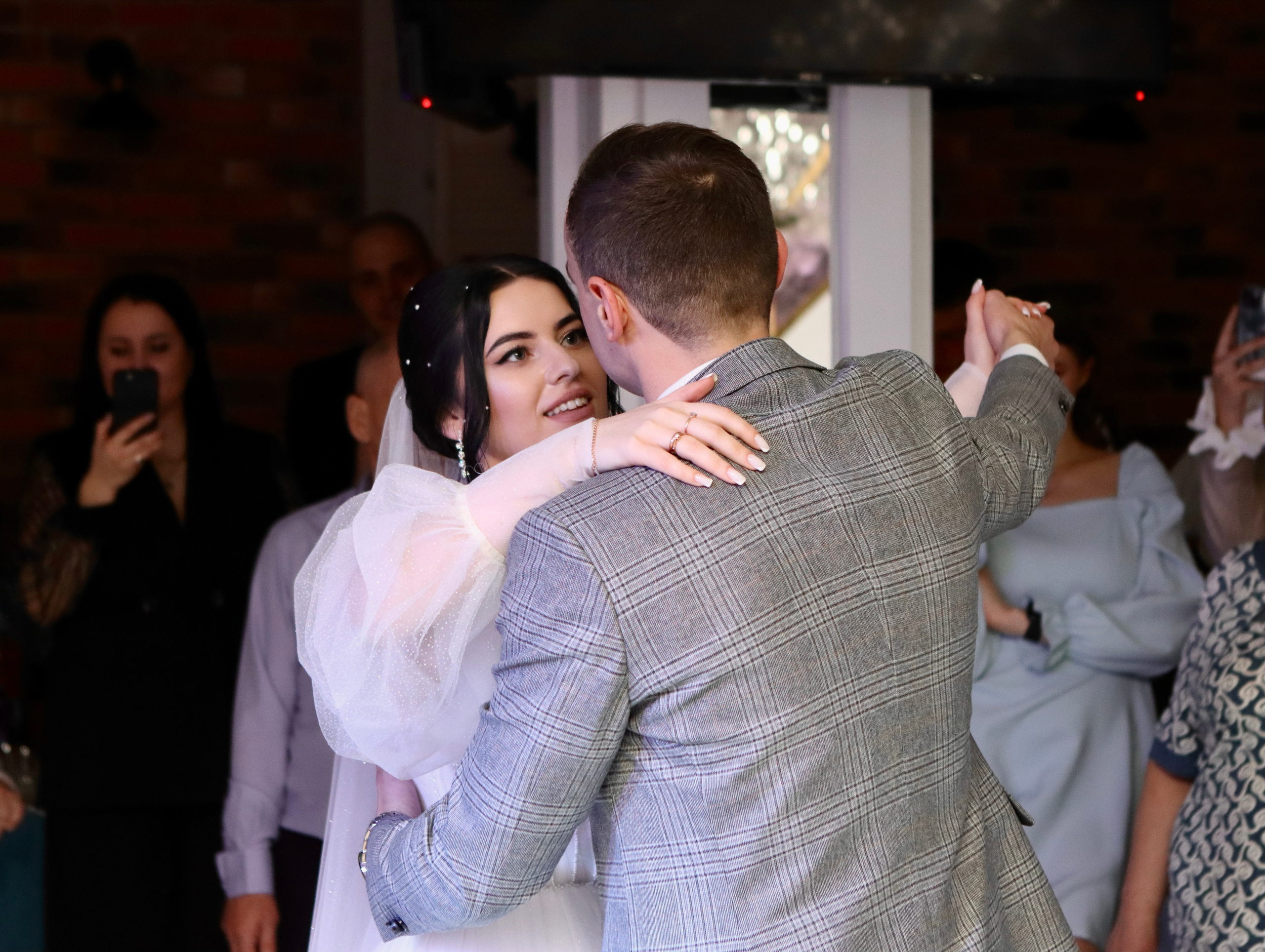 Сергей и Мария банкет. Фотограф в Курске Смирнов Евгений