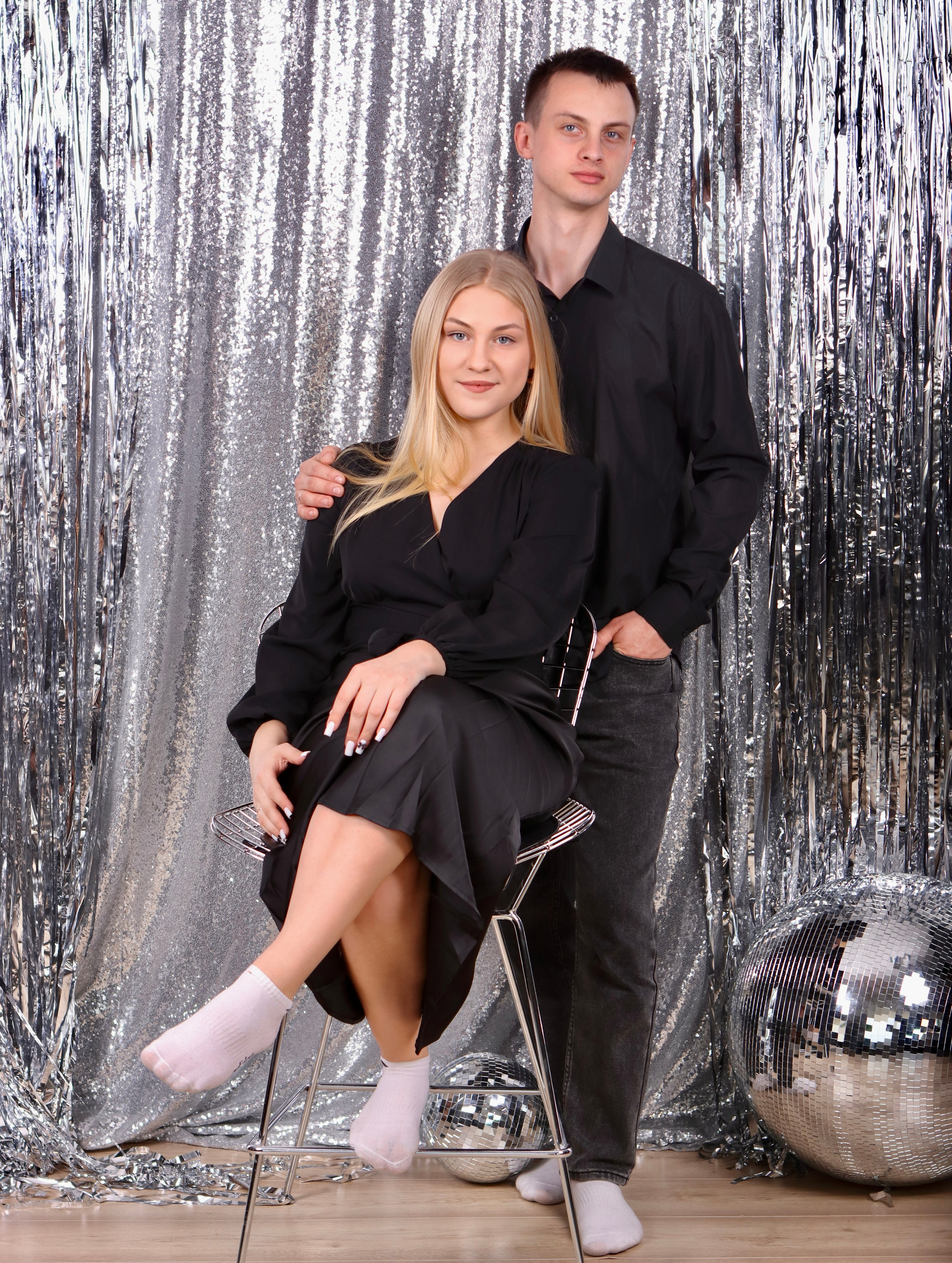 Анастасия и Алексей. Фотограф в Курске Смирнов Евгений