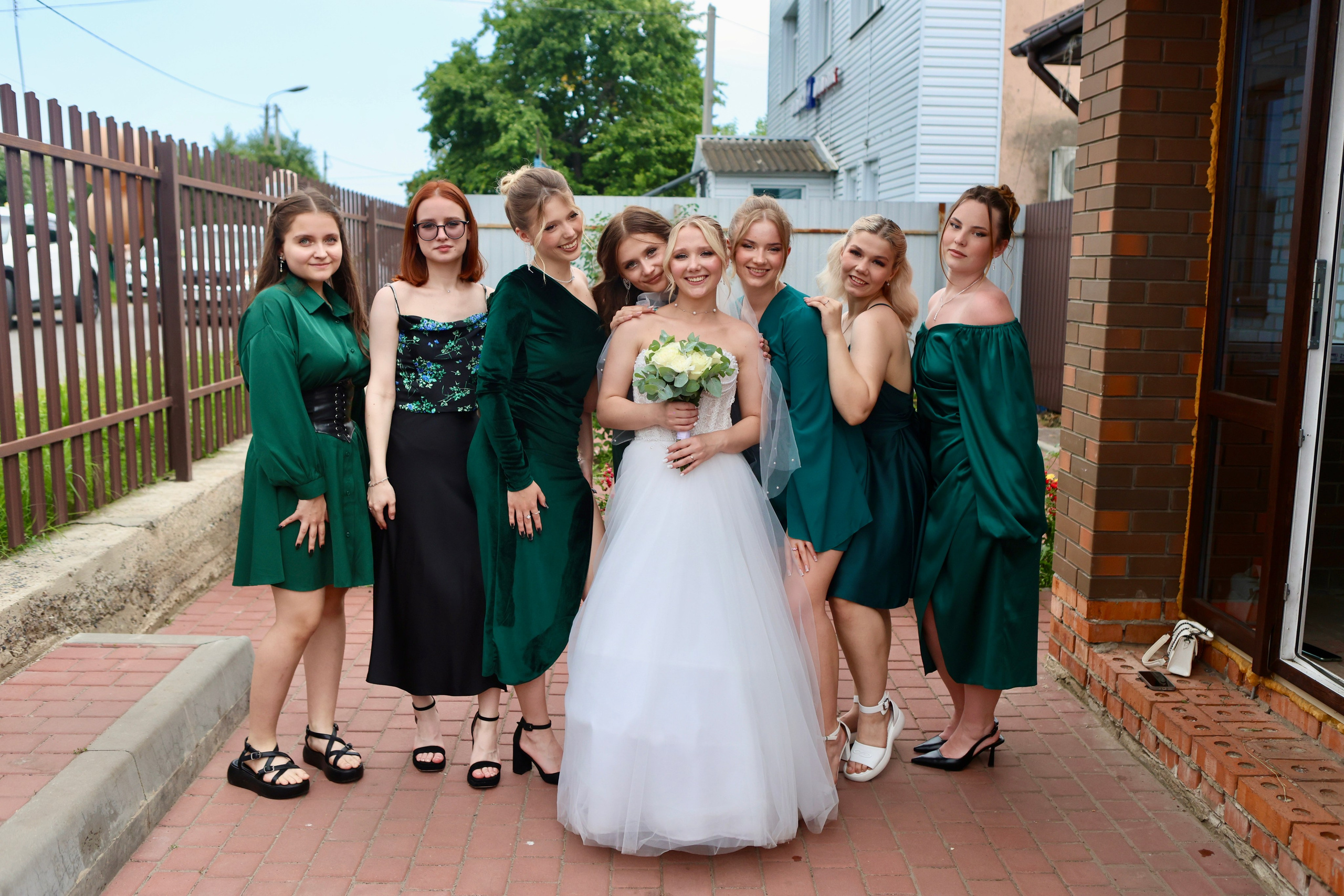 Свадьба Игоря и Татьяны. Фотограф в Курске Смирнов Евгений