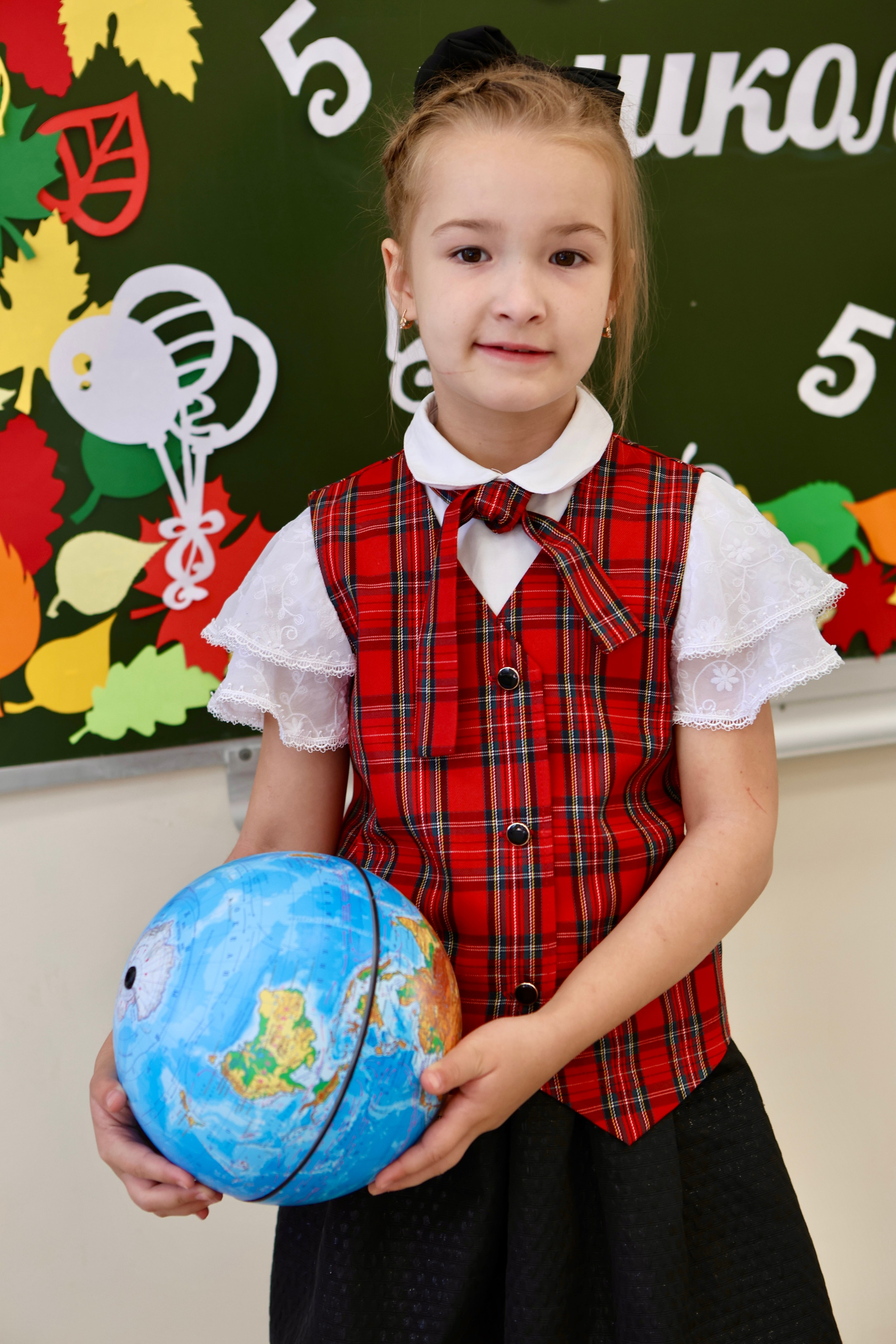 Первое сентября. Фотограф в Курске Смирнов Евгений