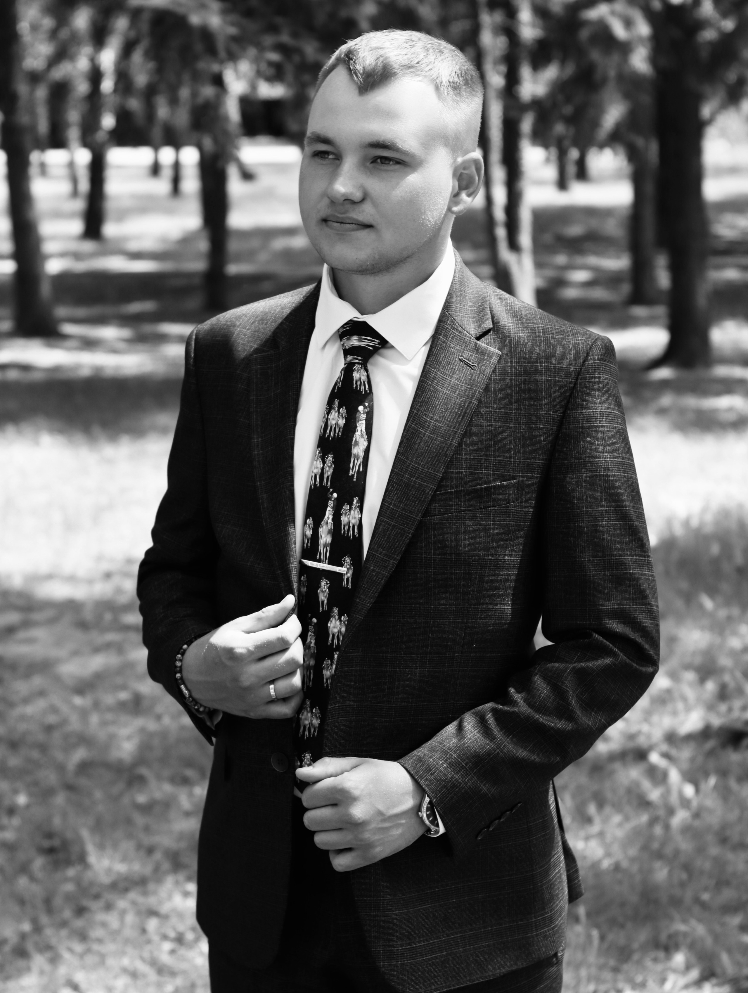 Ольга и Глеб. Фотограф в Курске Смирнов Евгений