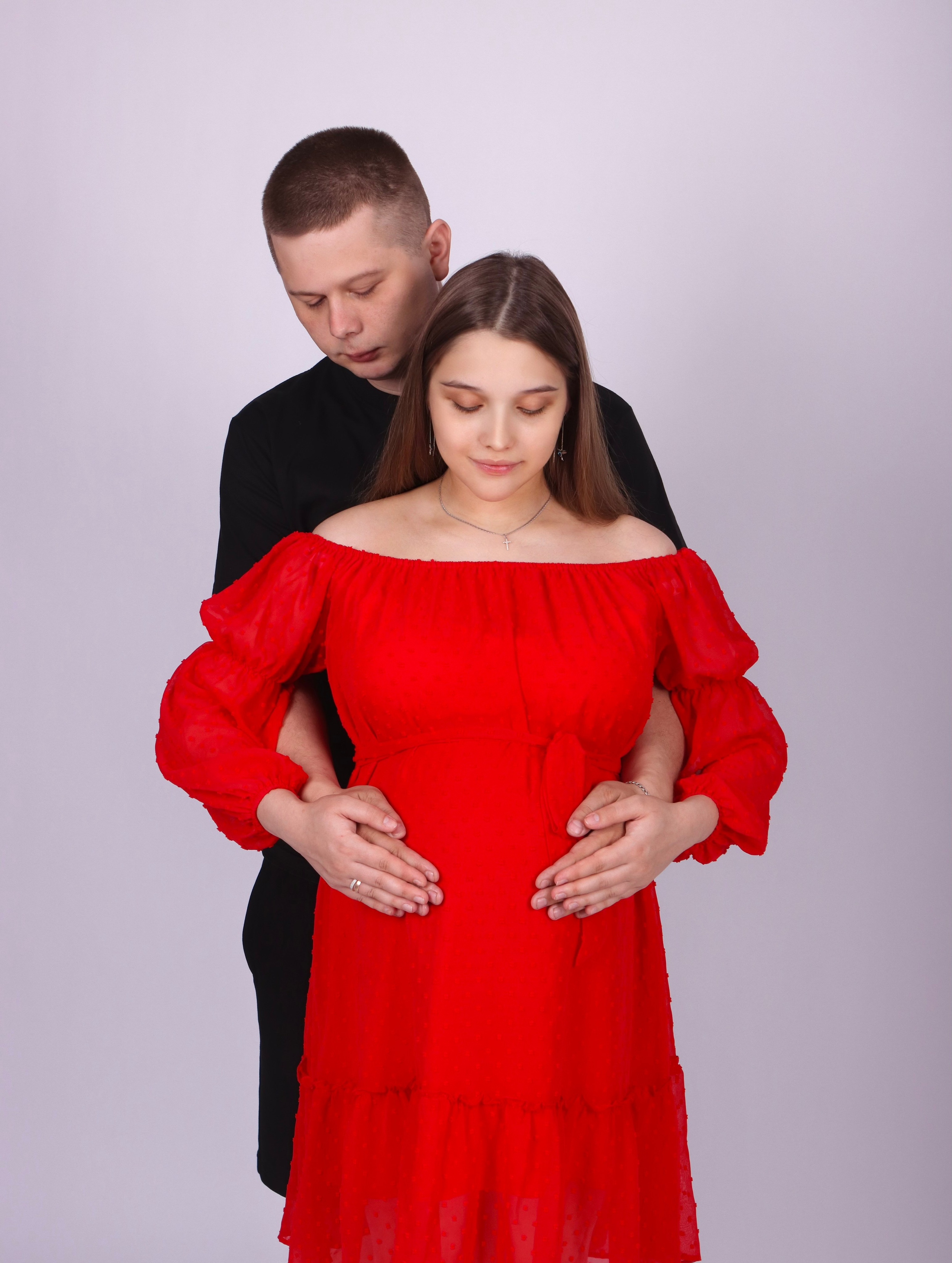 Анастасия и Никита. Фотограф в Курске Смирнов Евгений