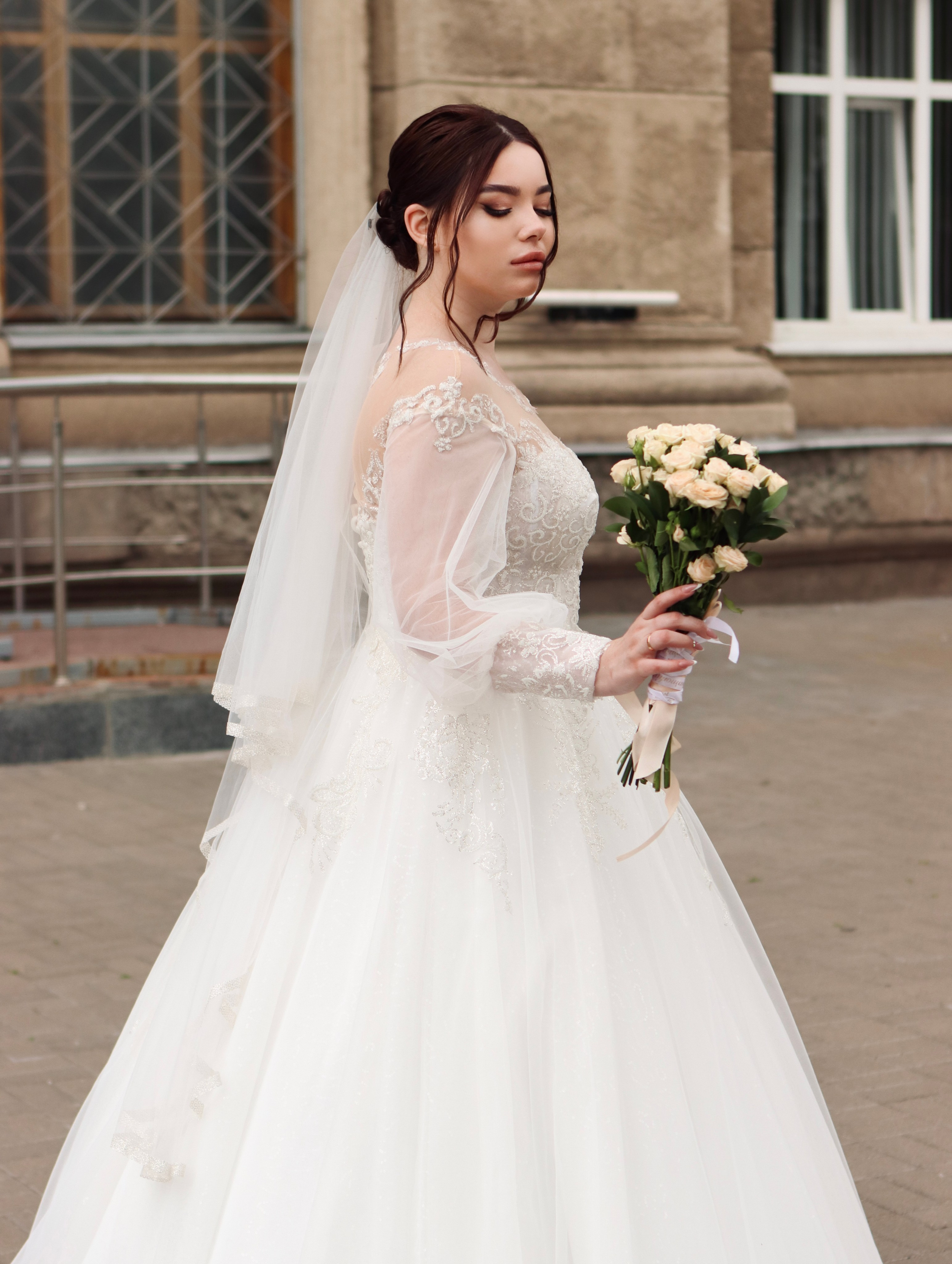 Анна и Александр. Фотограф в Курске Смирнов Евгений