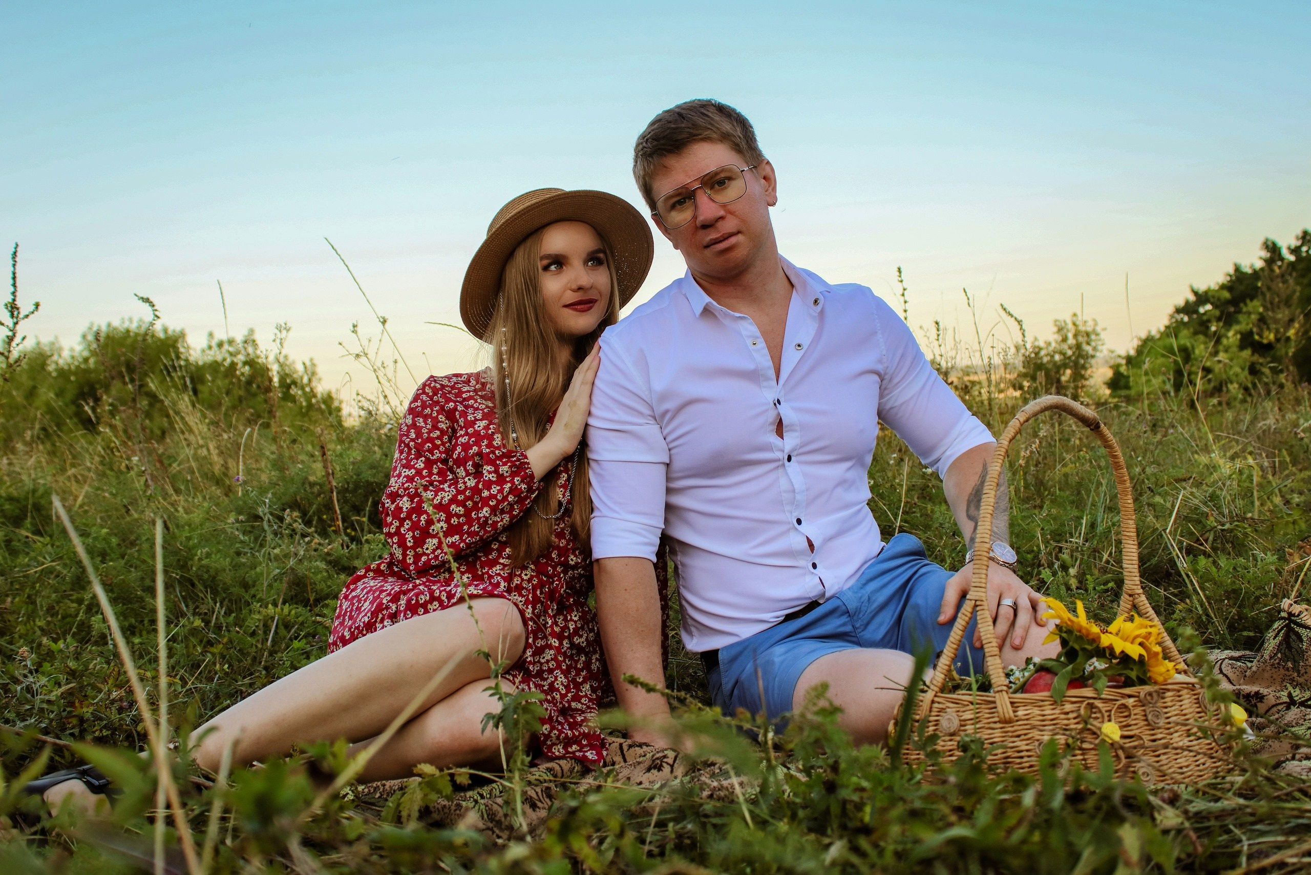 Александр и Дарья. Фотограф в Курске Смирнов Евгений