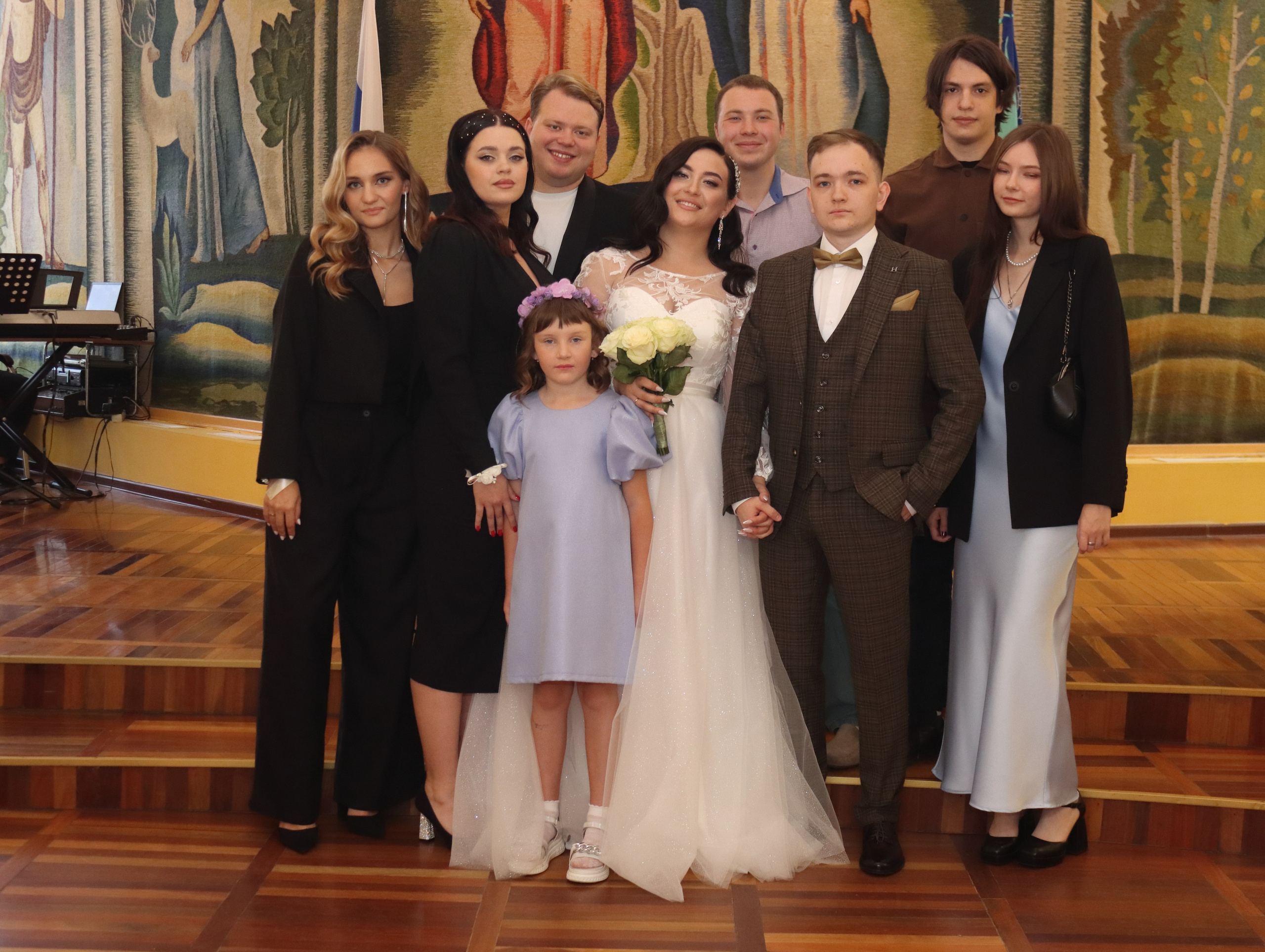 Камиль и Алена. Фотограф в Курске Смирнов Евгений