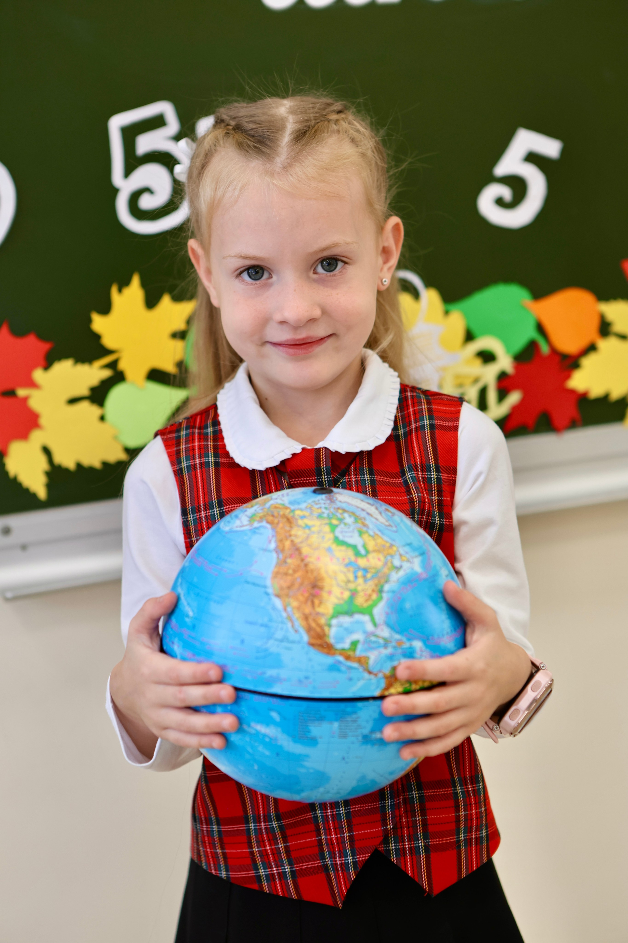 Первое сентября. Фотограф в Курске Смирнов Евгений