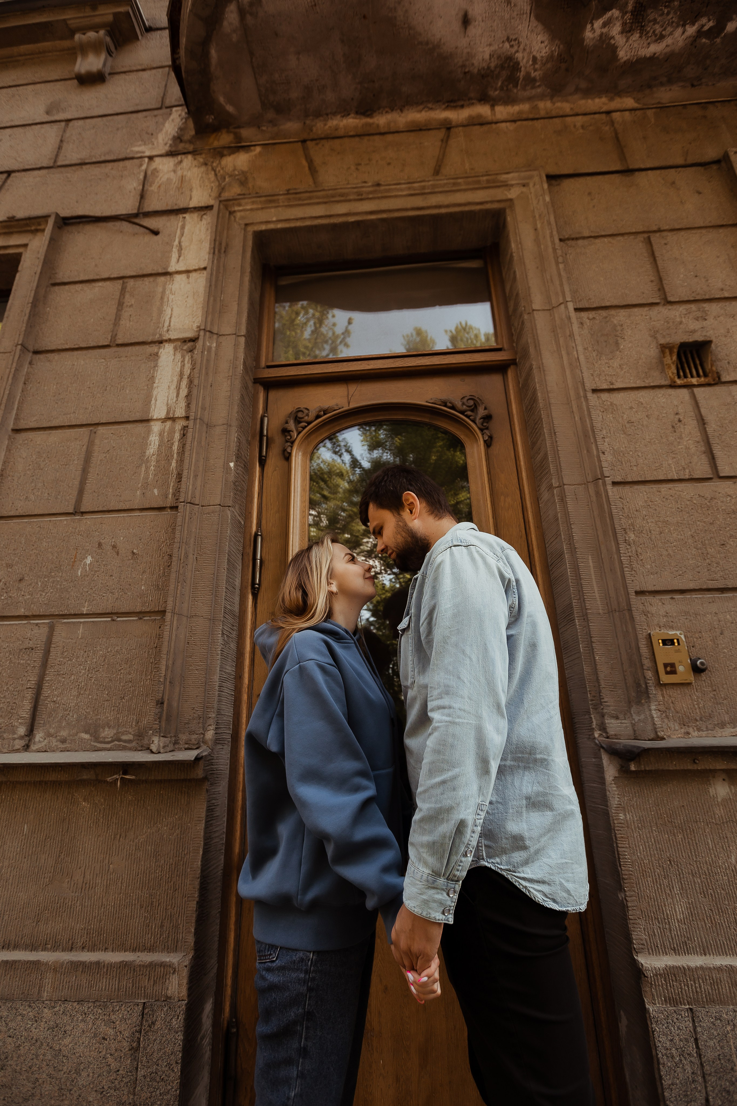 Саша & Лиза. Питер. ФОТОГРАФ Маргарита Сивакова | Ярославль Кострома Москва