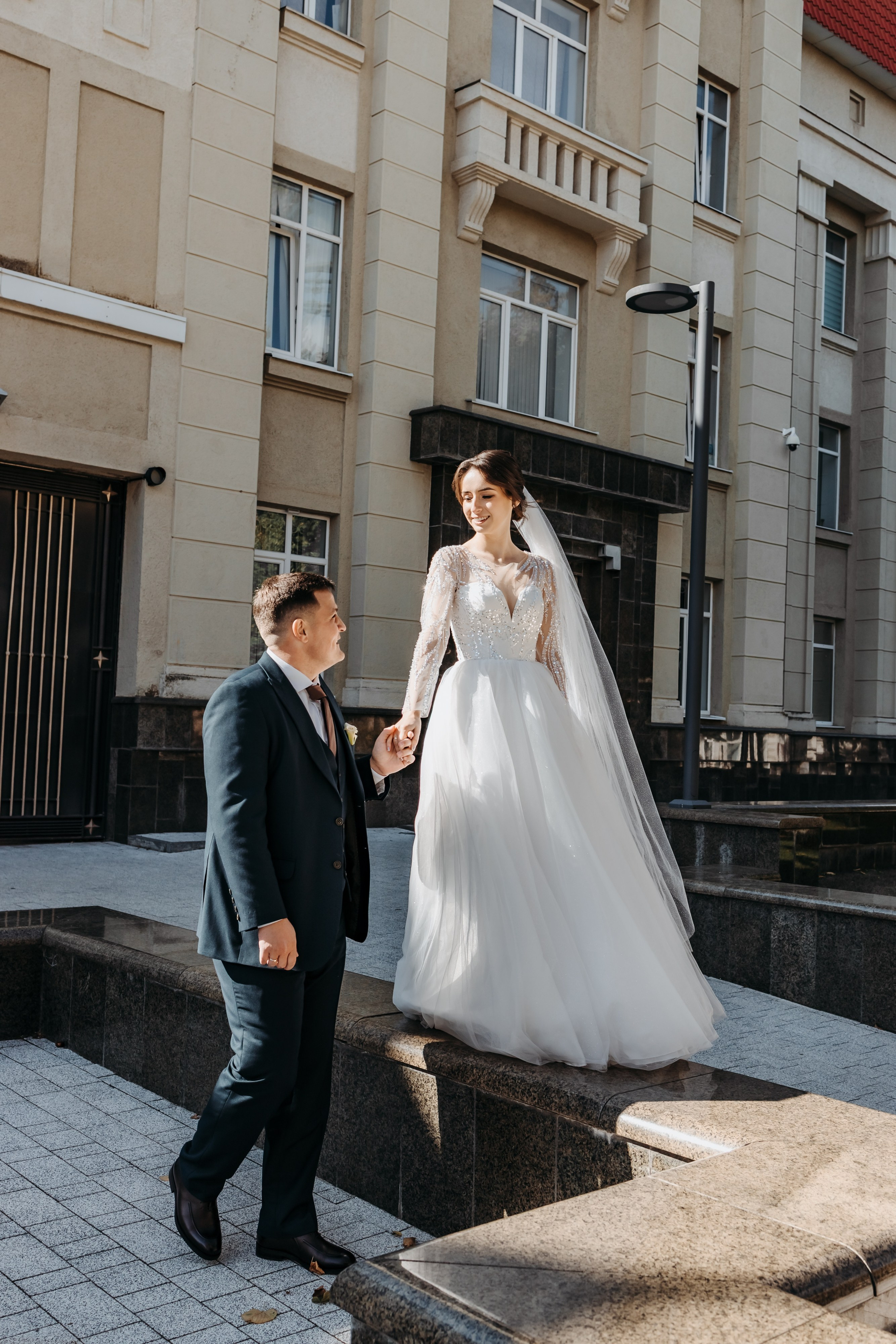 Осень в Ставрополе. Свадебный и семейный фотограф в Невинномысске Наталья Куликова