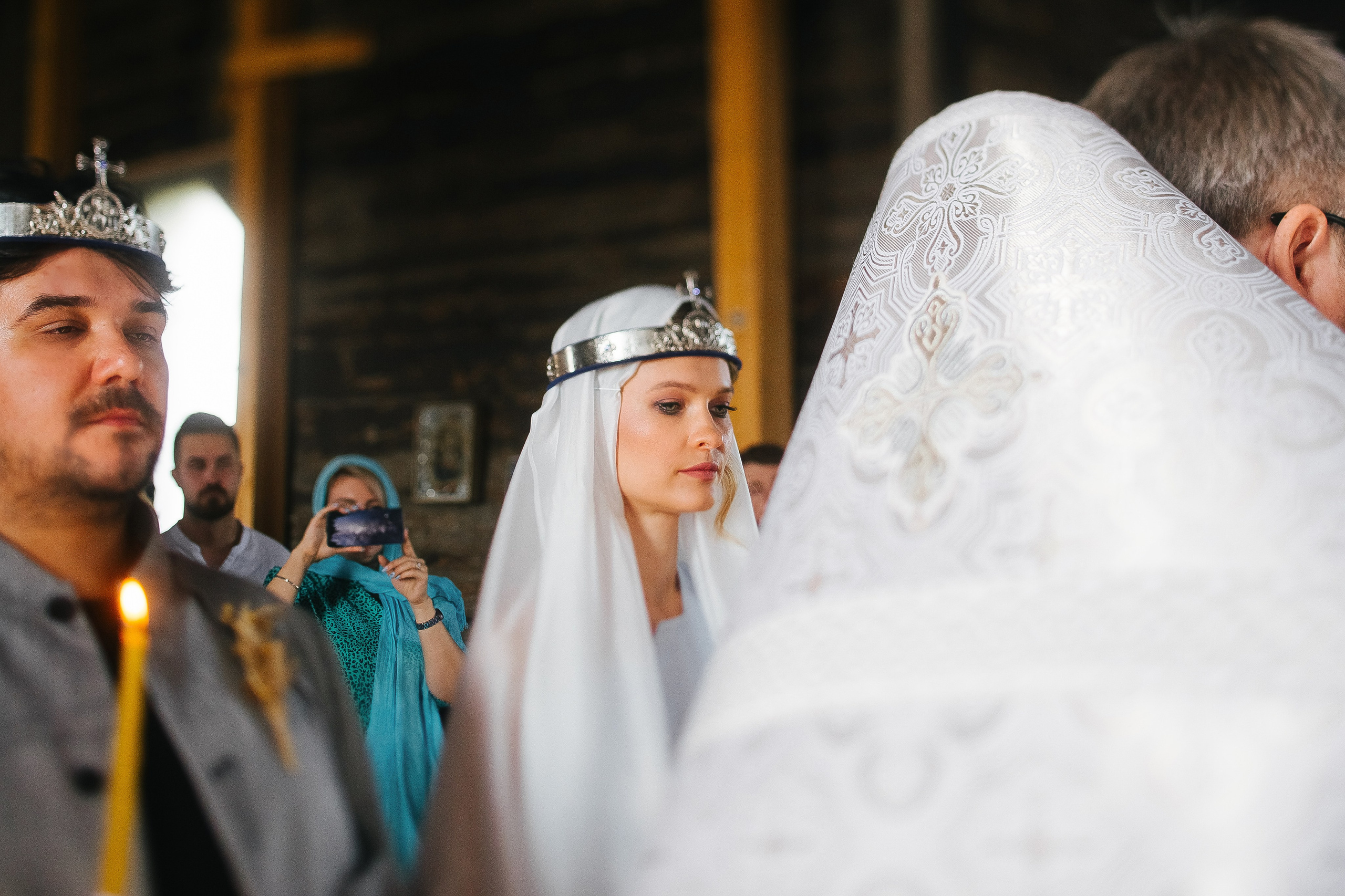 Венчание в Барабаново. Фотограф в Красноярске Надежда Воскресенская