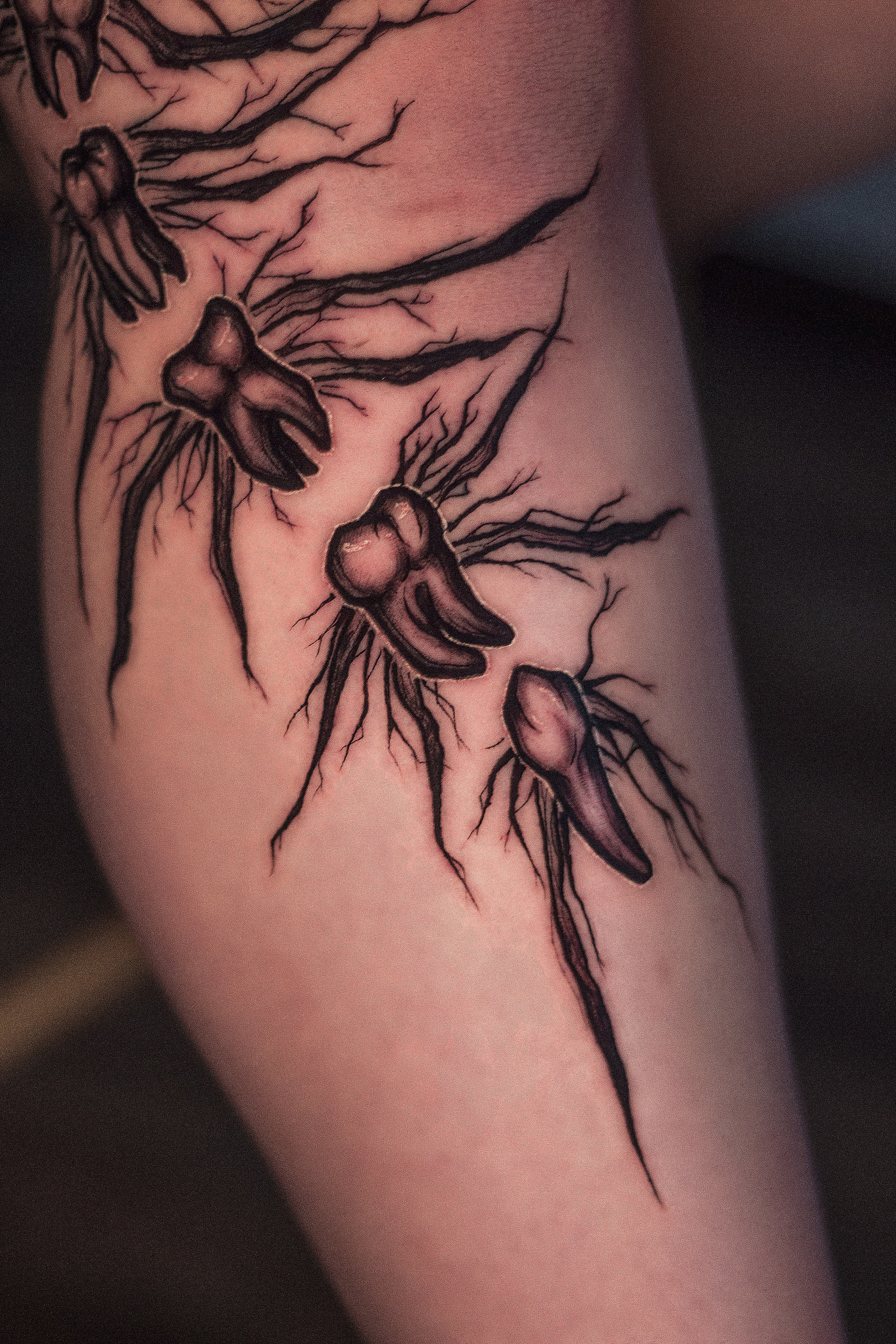 Микита Лепский. Shoroh tattoo stoodio Novosibirsk, Шорох тату студия Новосибирск