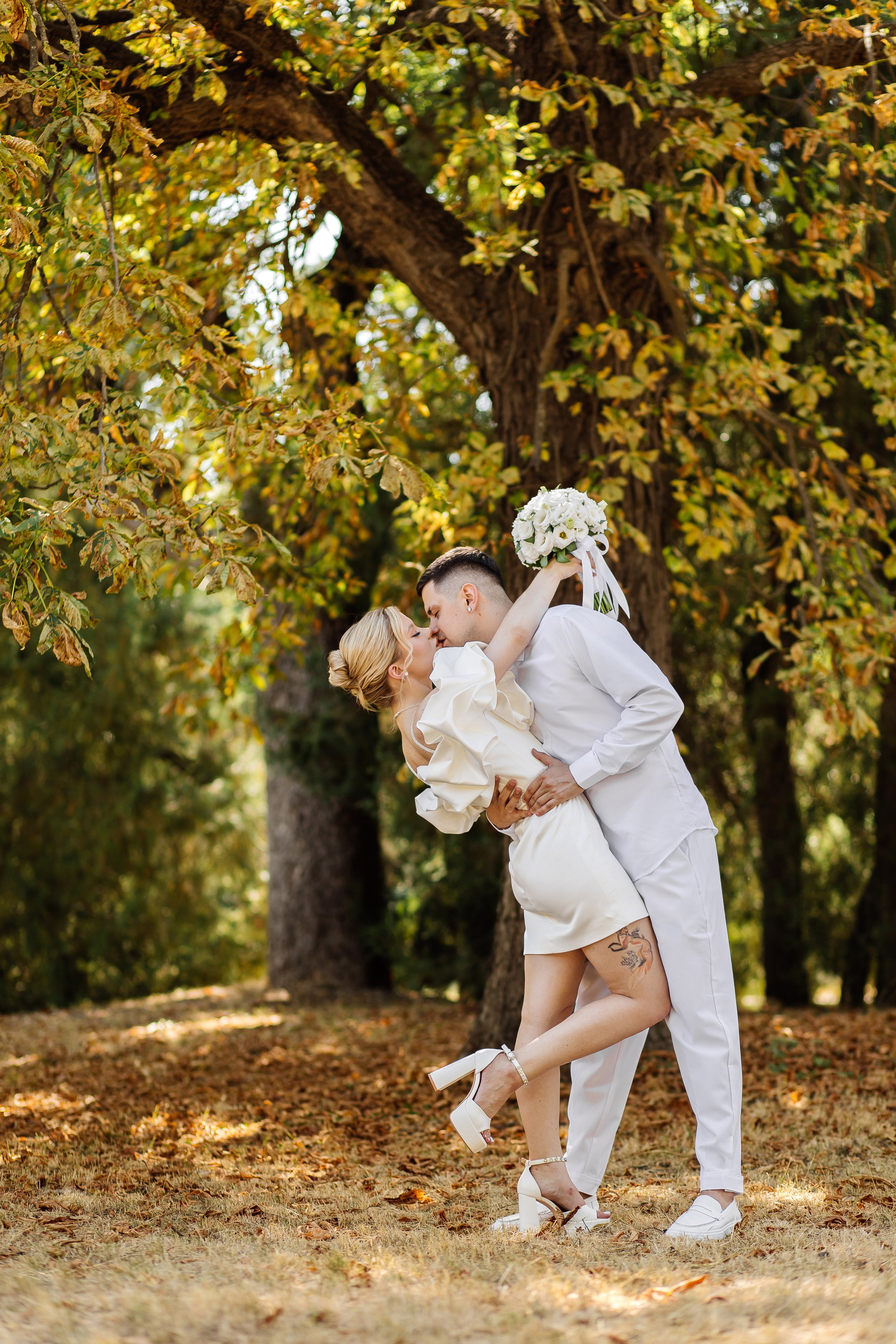 Свадебные съемки. Свадебный фотограф в Крыму Алексей Карасёв