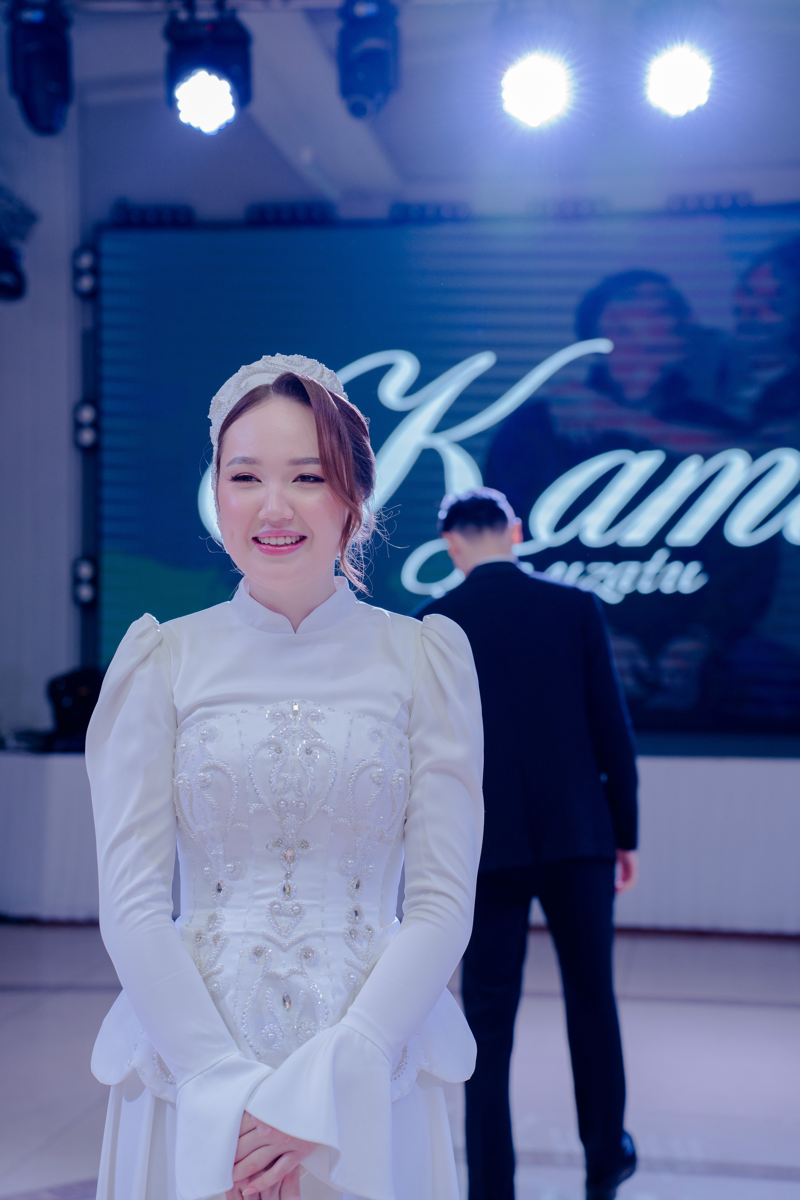 KAMILLA QYZ UZATU. Nomad media