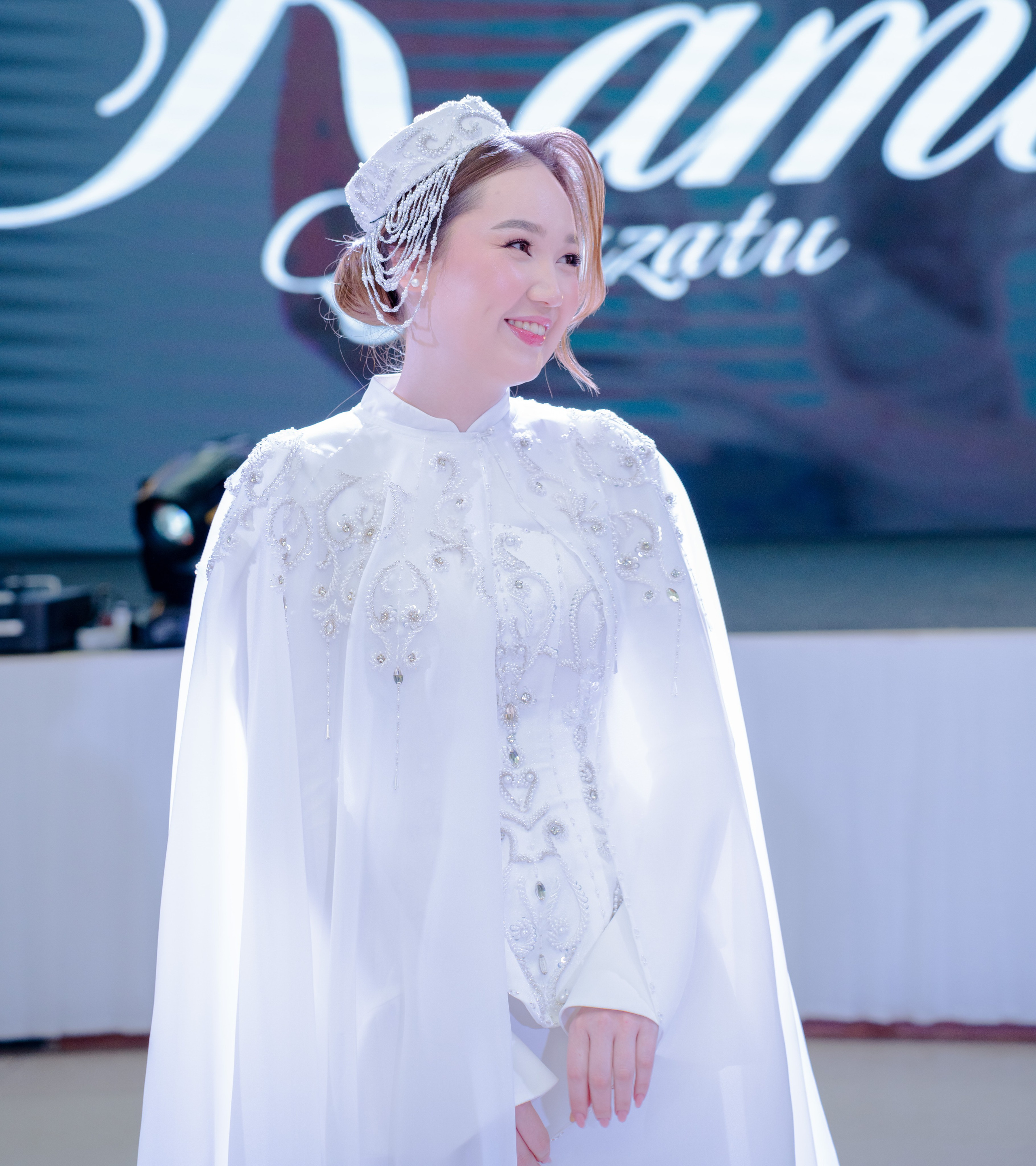 KAMILLA QYZ UZATU. Nomad media