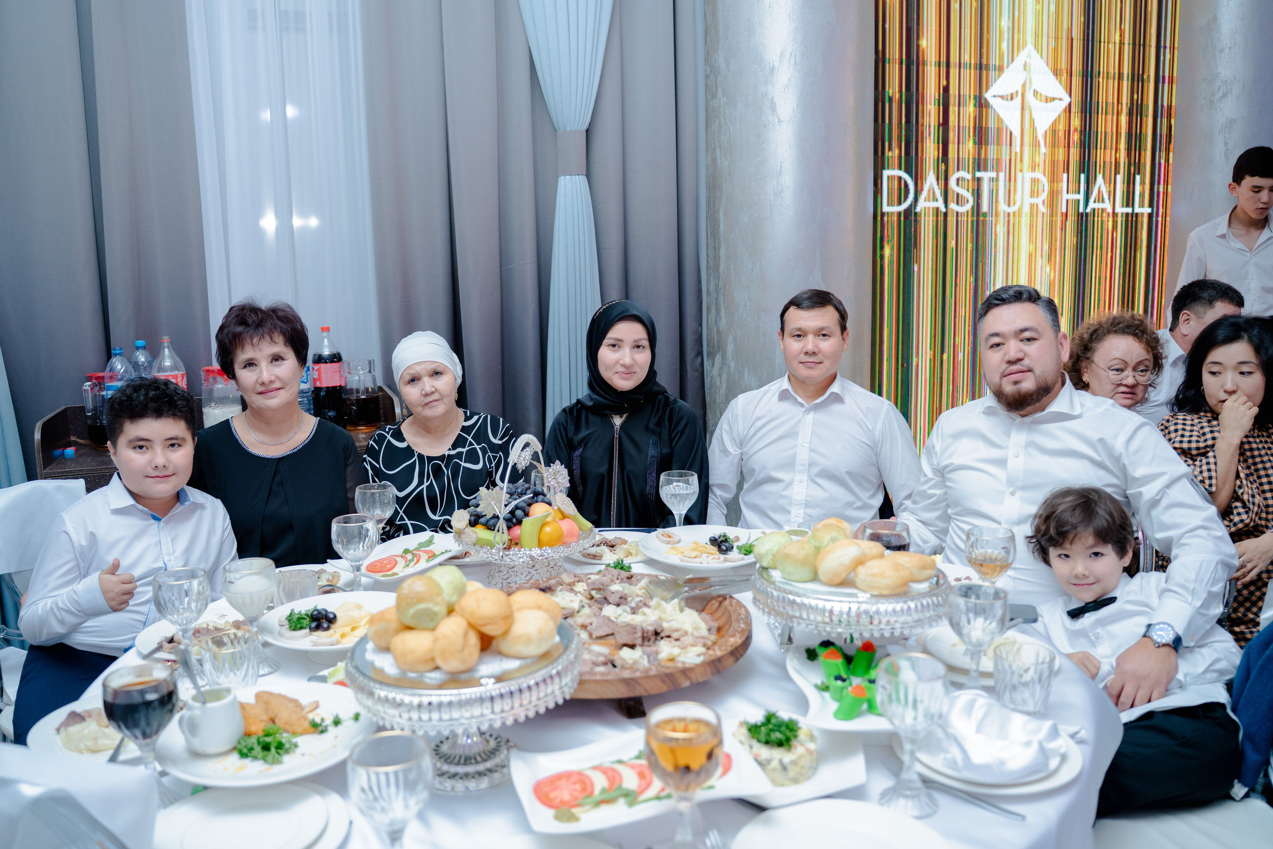 KAMILLA QYZ UZATU. Nomad media