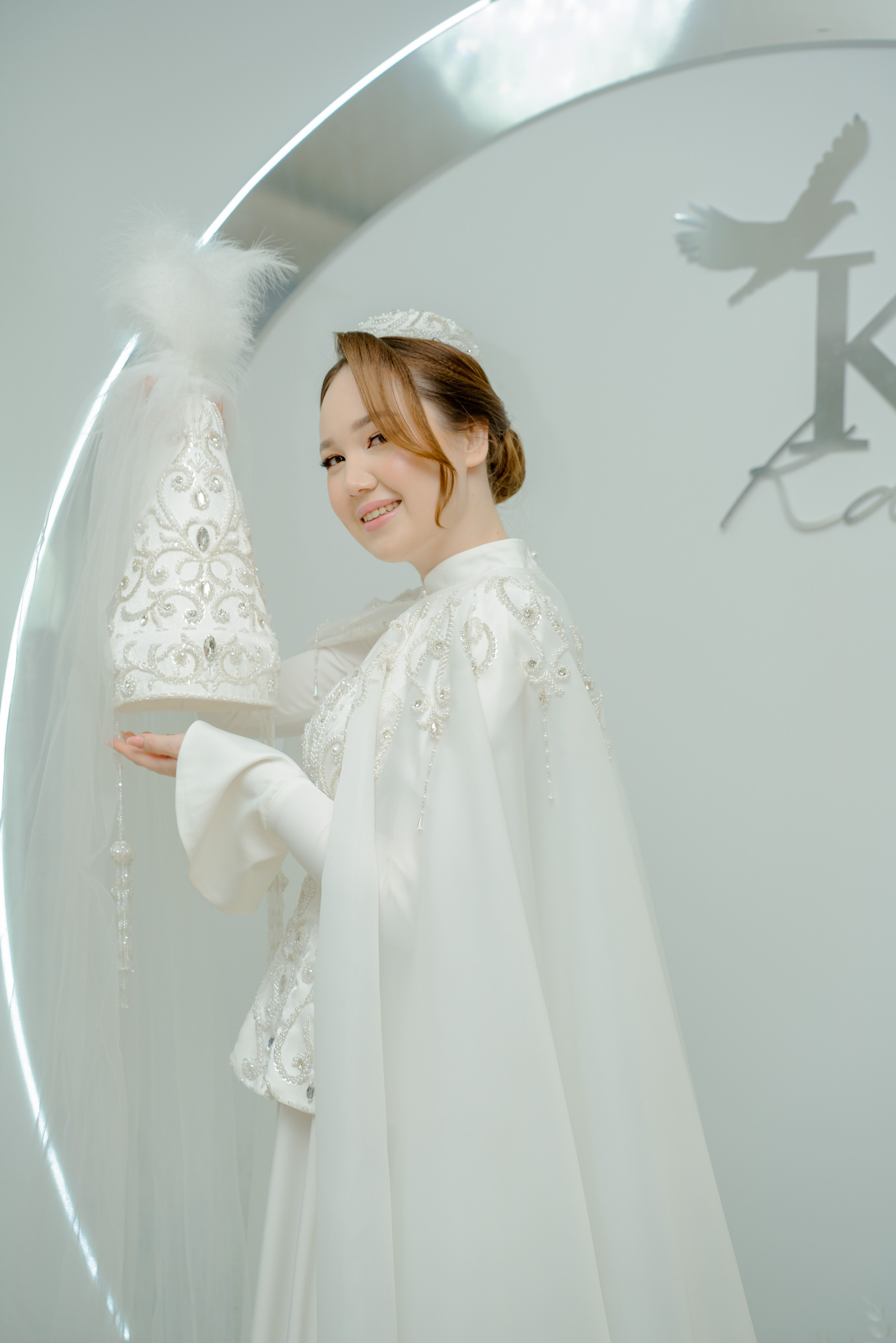 KAMILLA QYZ UZATU. Nomad media