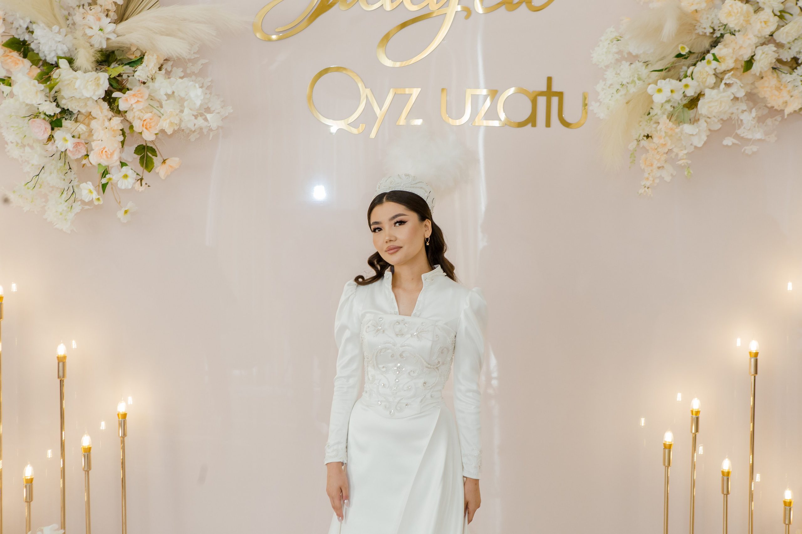 QYZ UZATU ZHADYRA. Свадебный и репортажный фотограф в Астане T.Yertay «Nomad media»