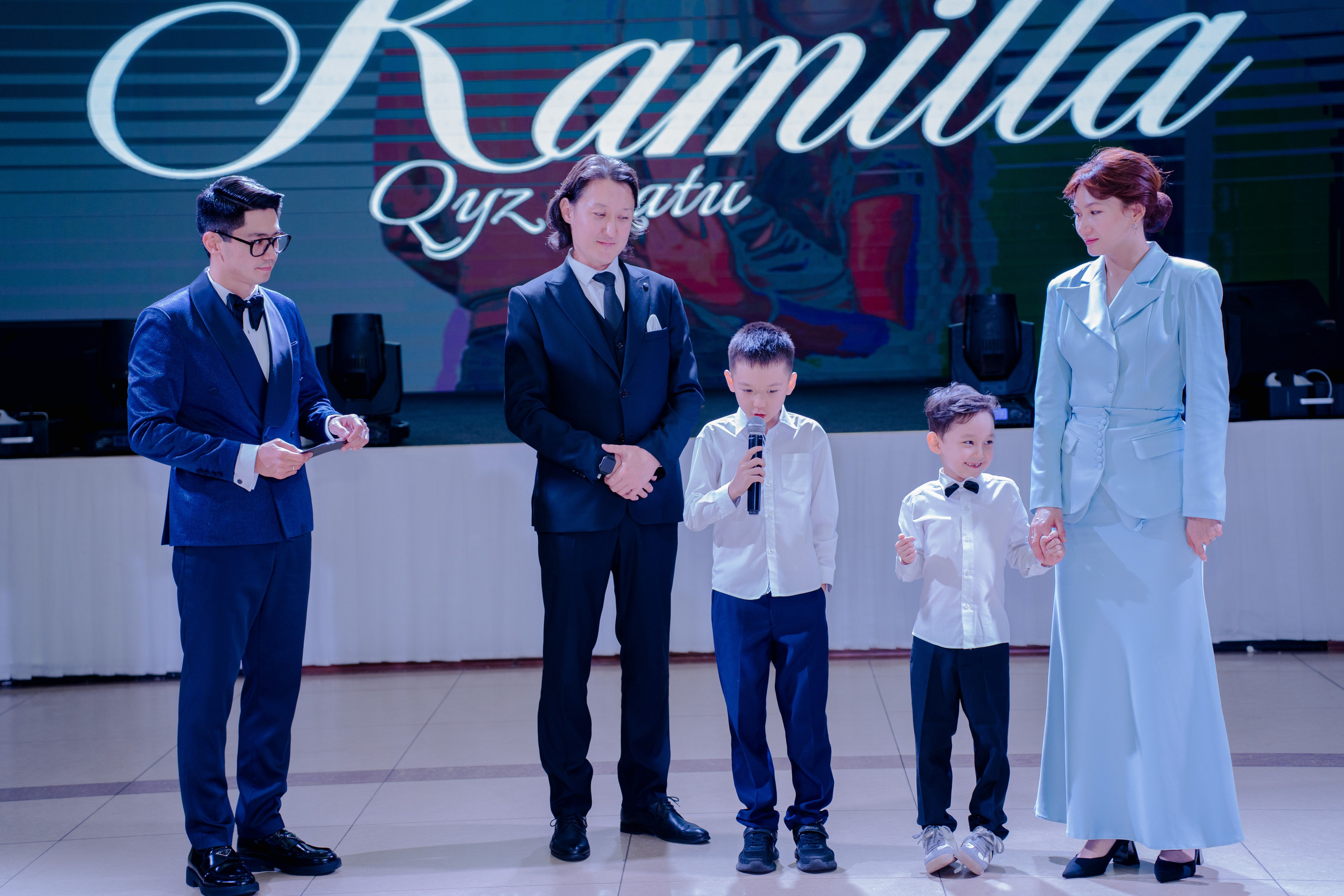 KAMILLA QYZ UZATU. Nomad media