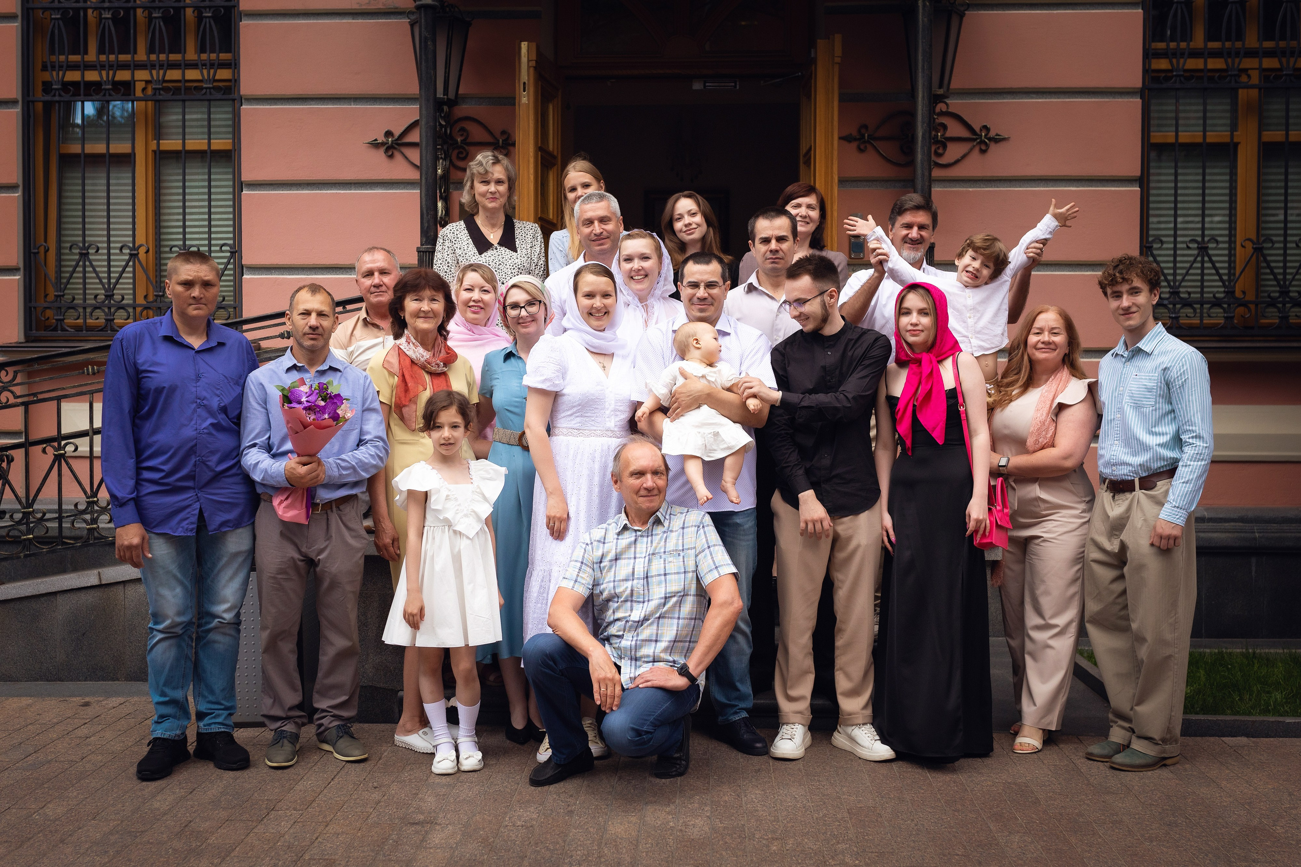 Крещение. ФОТОГРАФ НА ГОДИК, БЕРЕМЕННОСТИ, НОВОРОЖДЕННЫХ, КРЕЩЕНИЯ МОСКВА