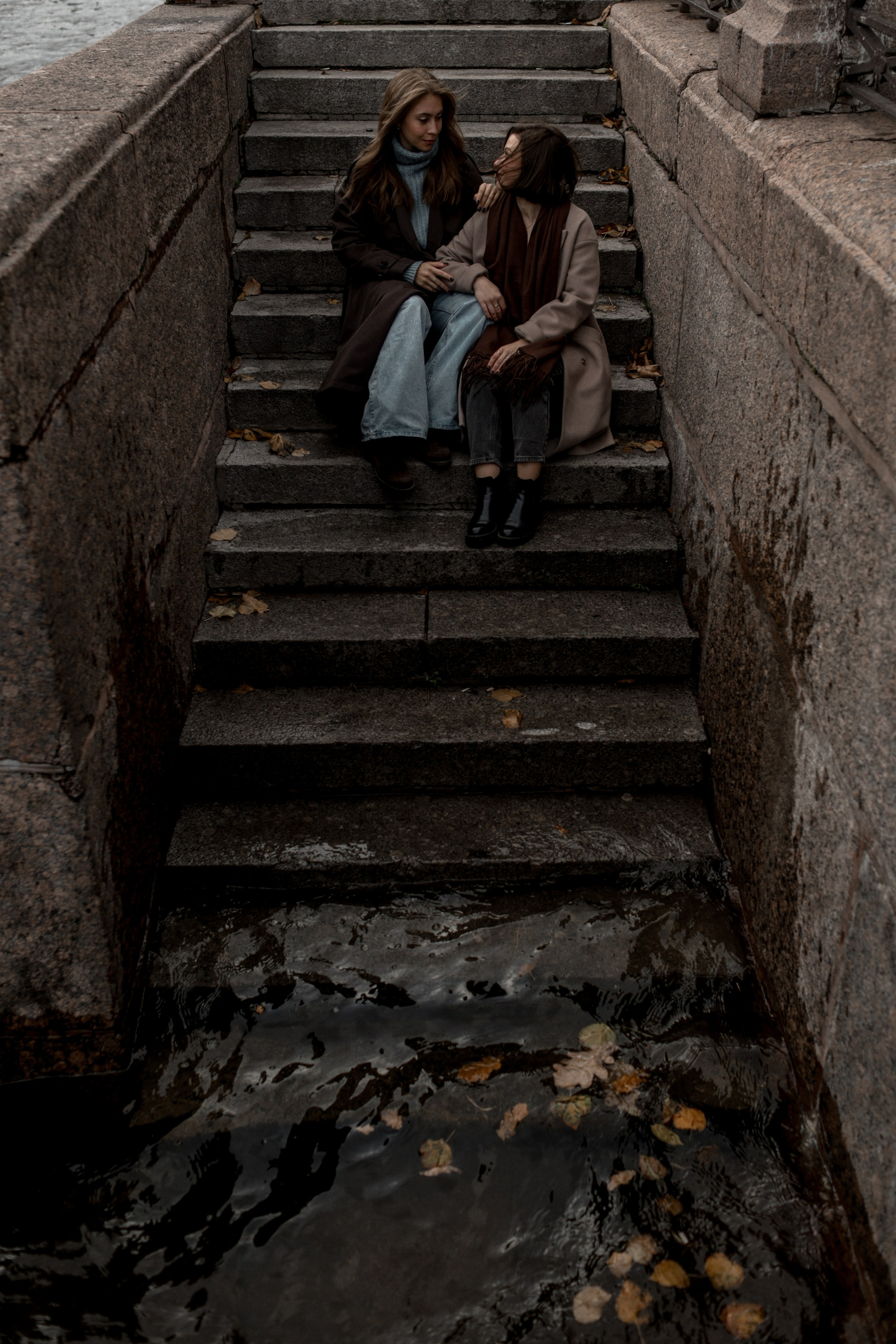 Нина и Лиза. Главная