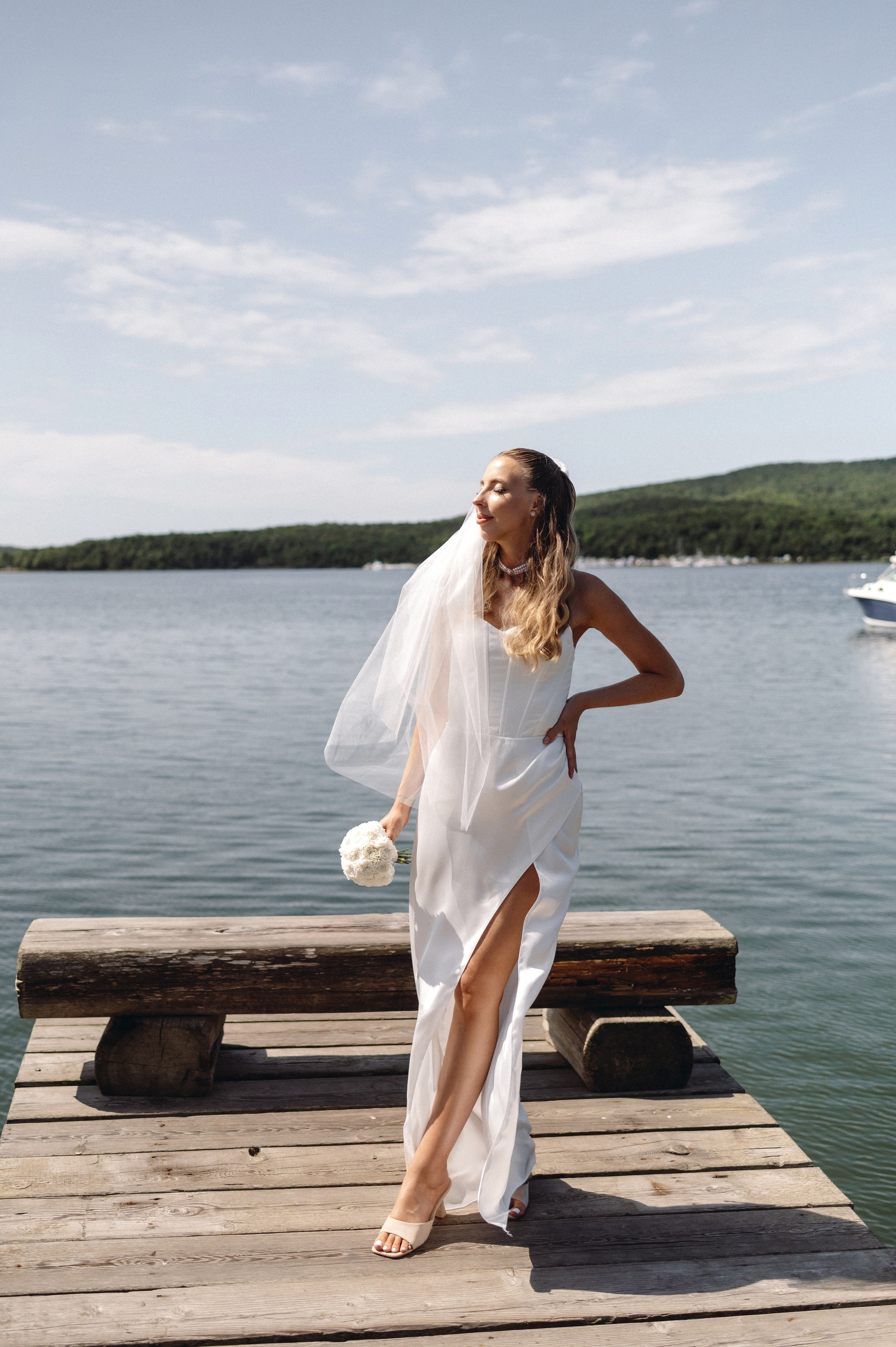 Екатерина Алексей. Главная