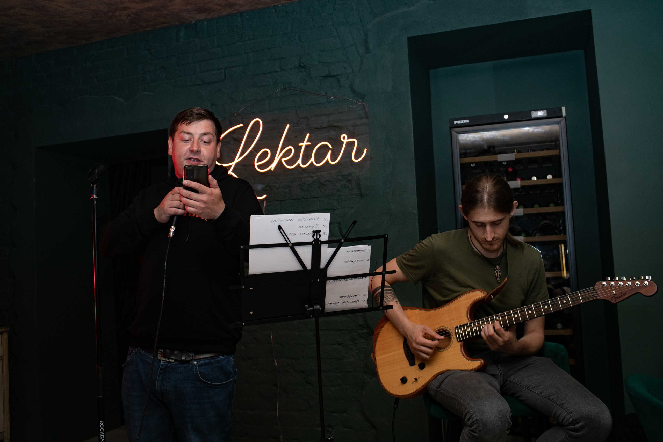 День рождения Алексы Лектор. Art photographer Nino