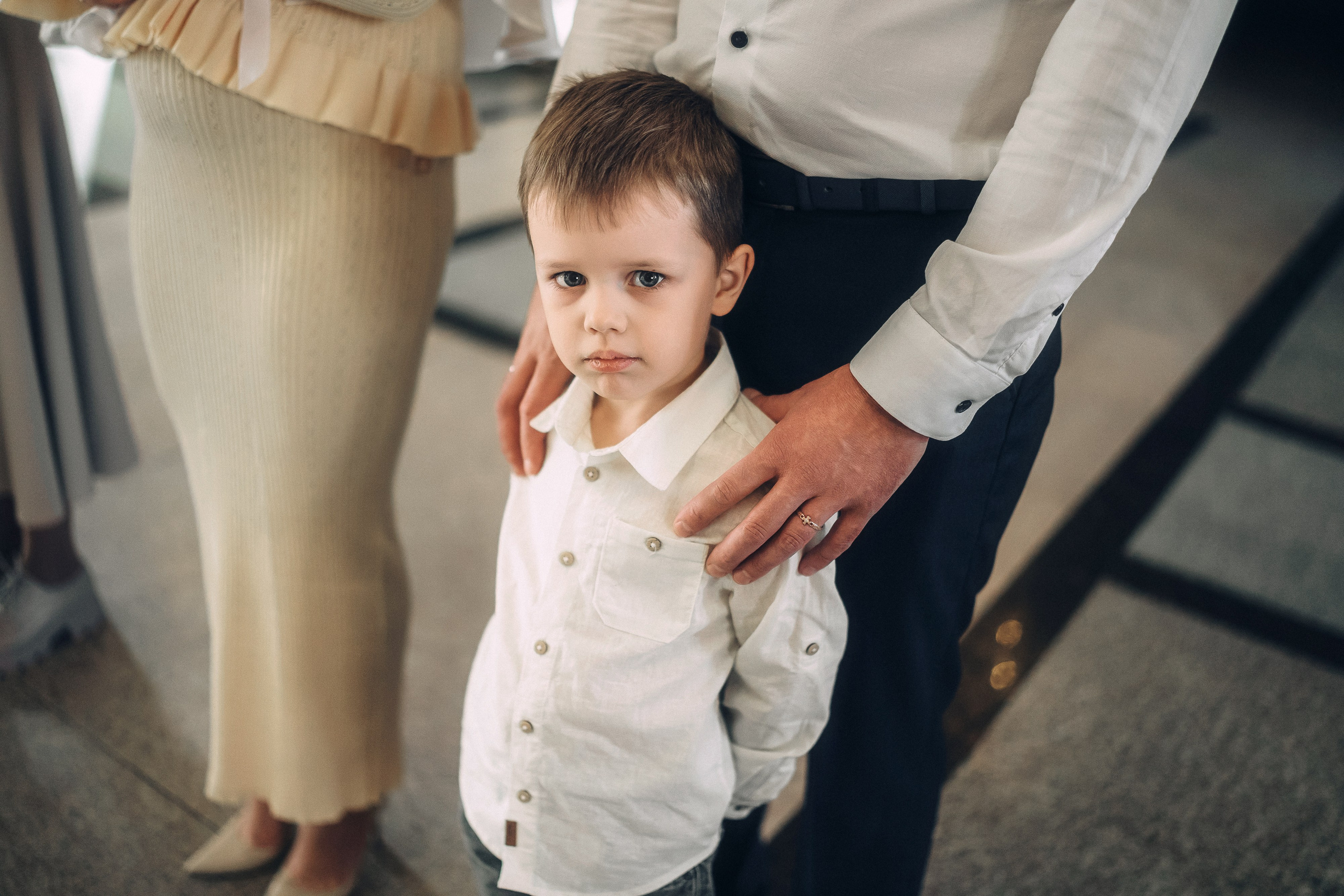 Фотосъемка таинства крещения в Воронеже. Свадебный и репортажный фотограф в Воронеже Роман Янко