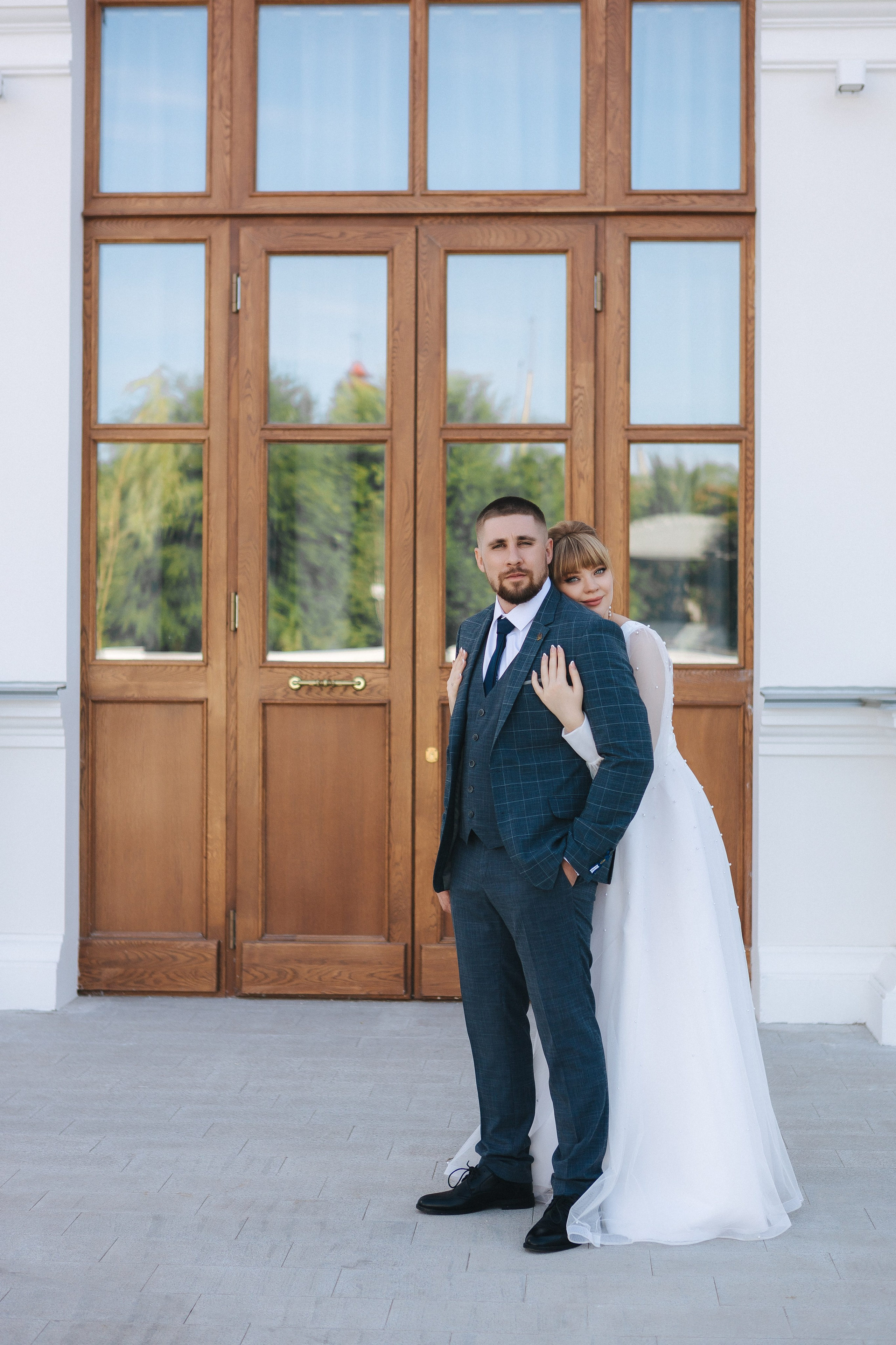 Андрей + Анна. Семейный и свадебный фотограф в Волгограде Мария Богданова