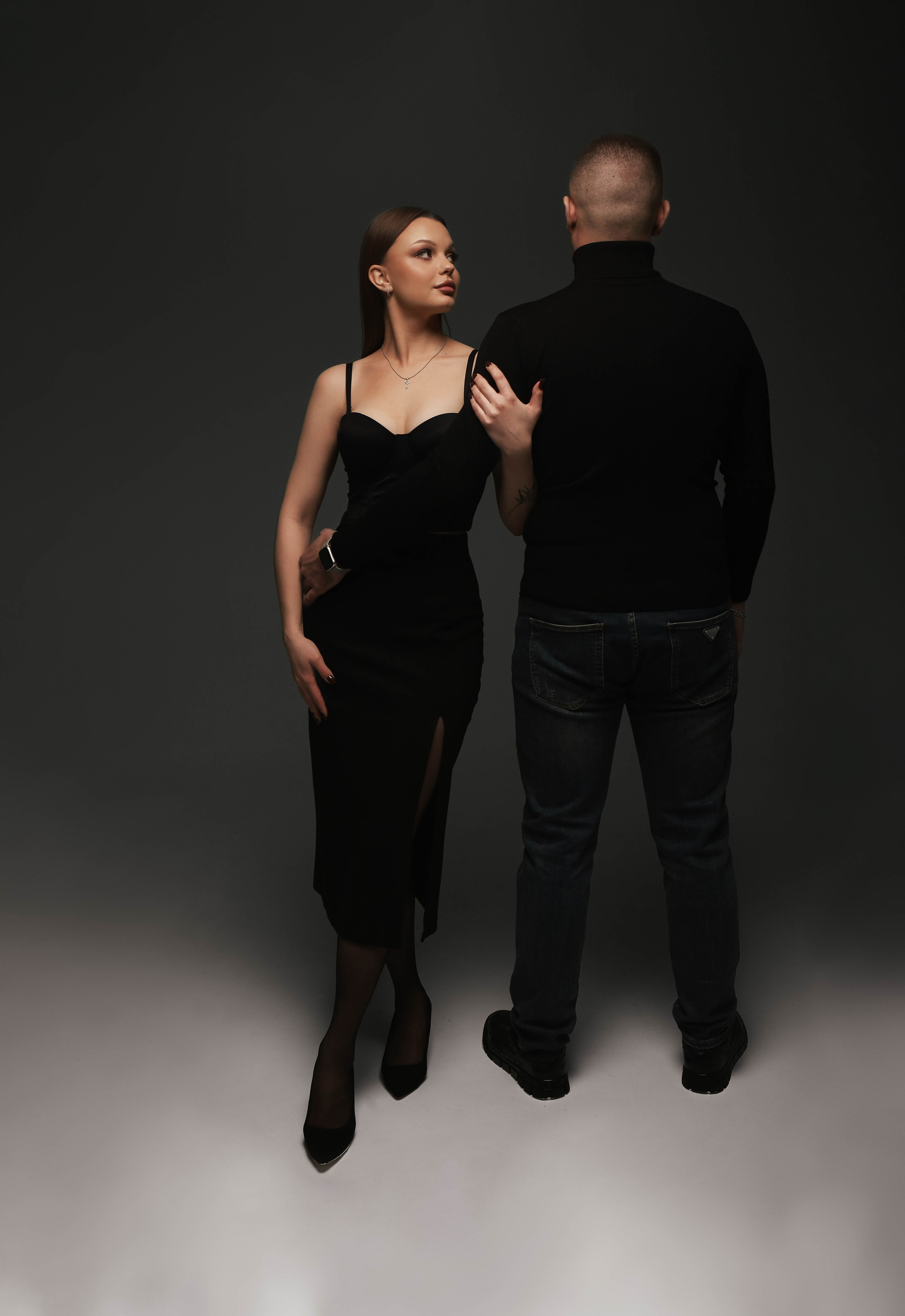 Елизавета и Александр. Фотограф в Иркутске