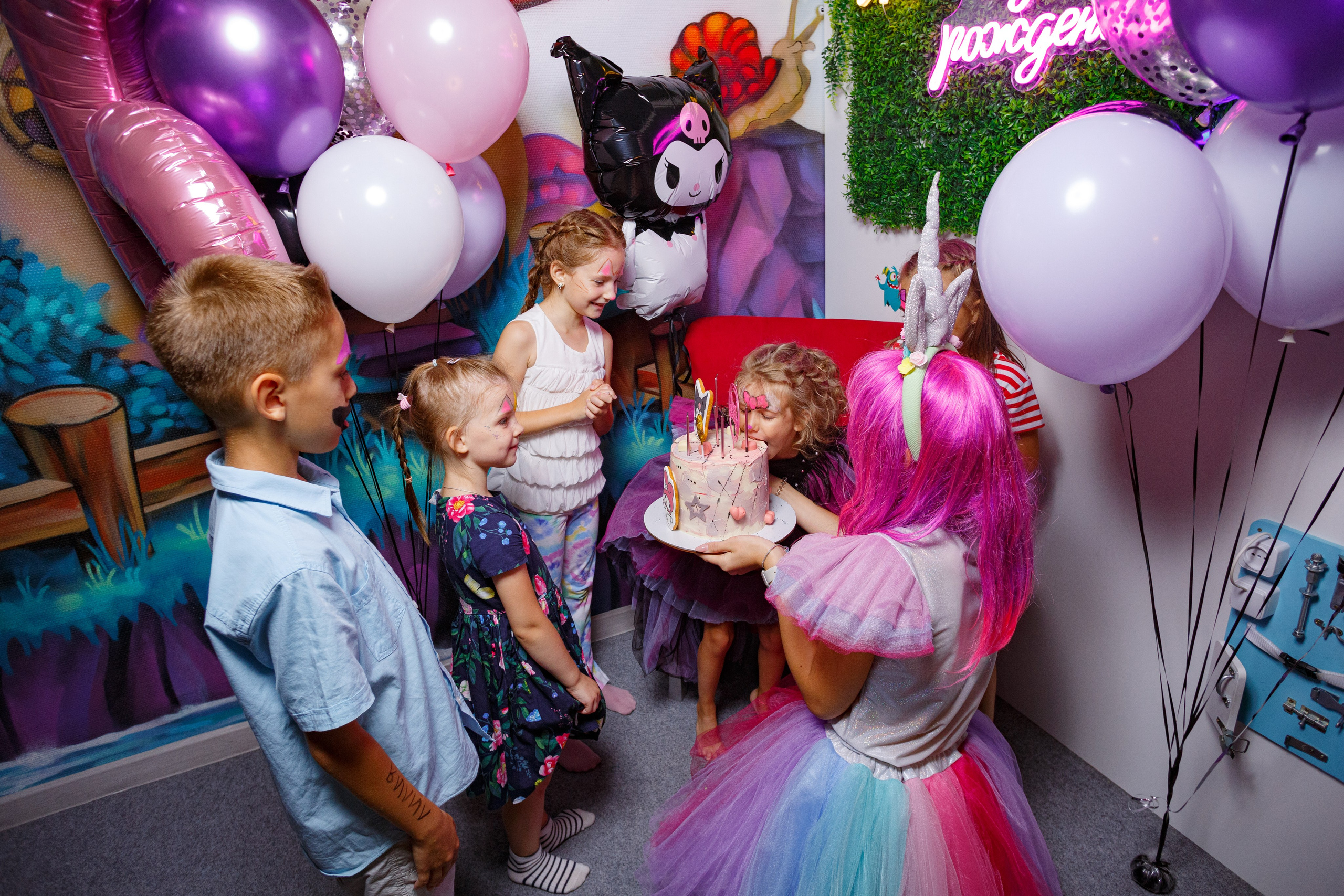 НеоПарк. Фотограф в Воронеже Иван Самодуров