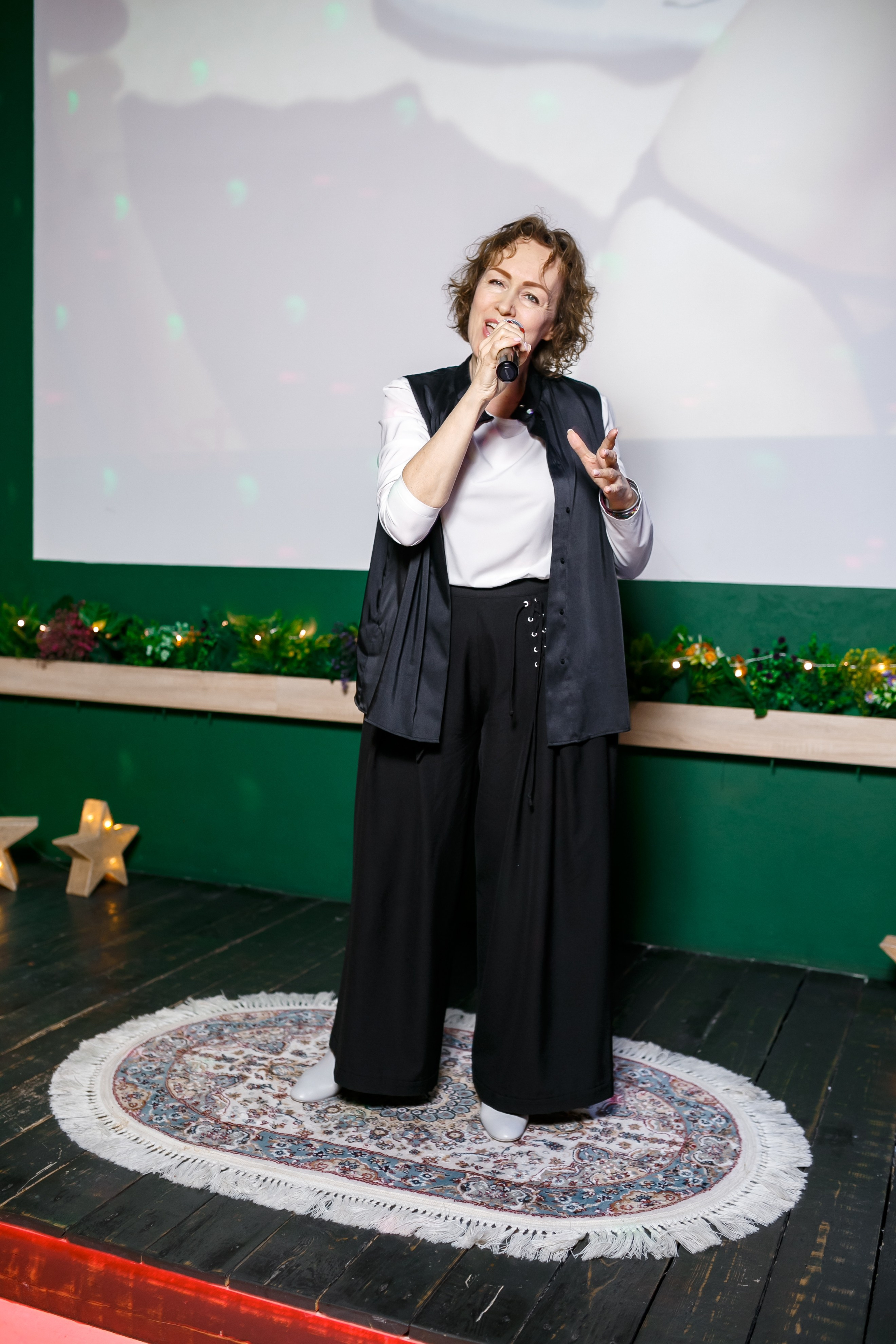 Караоке бар Bravo. Фотограф в Воронеже Иван Самодуров